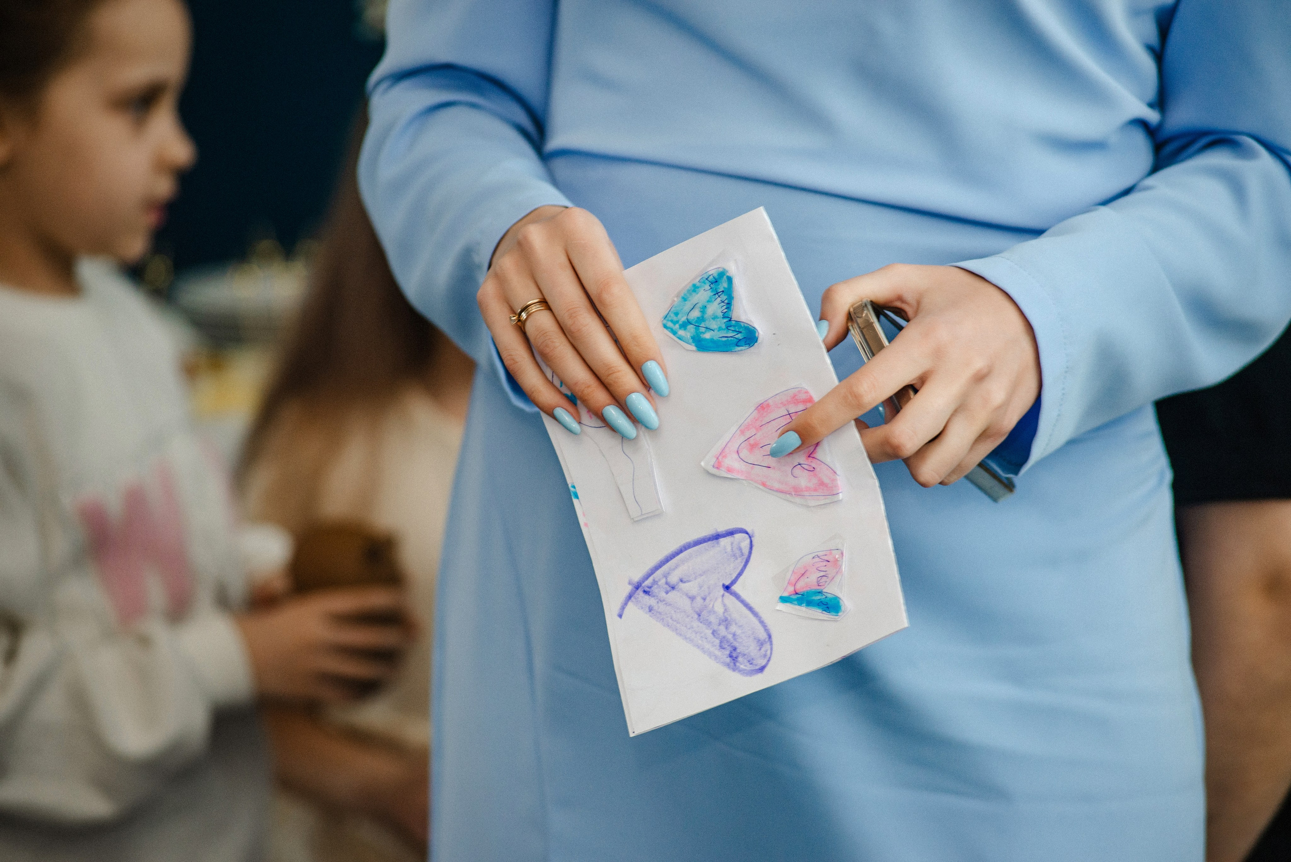 Гендер паті Анна та Даніл. Semashko Photography — весільне та сімейне фото, Олег І Наталі Семашко