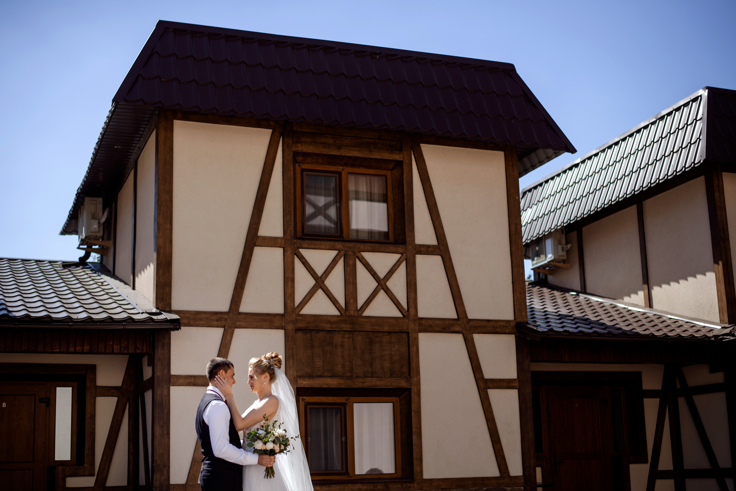 Даша і Вадим. Semashko Photography — весільне та сімейне фото, Олег І Наталі Семашко