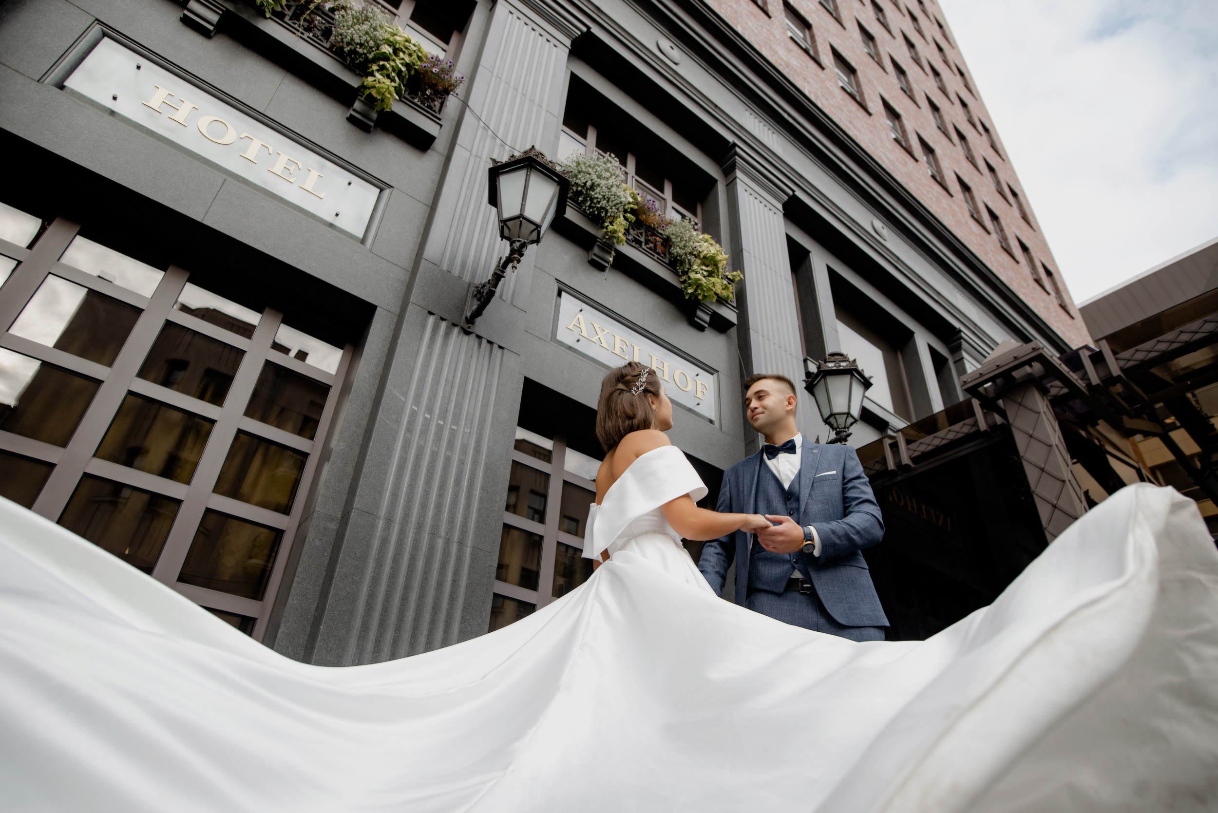 Anna & Denis. Semashko Photography — весільні та сімейні фотографи