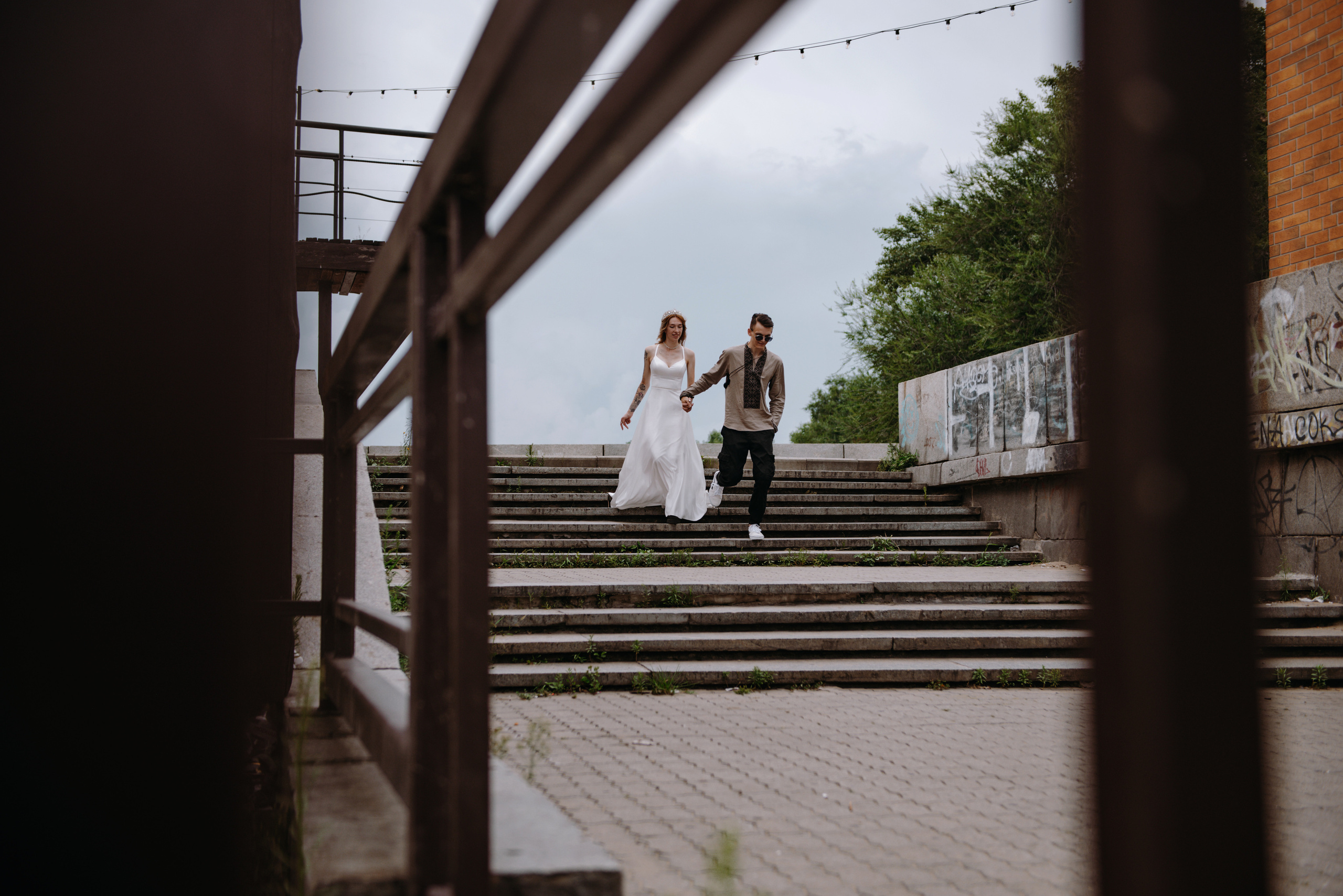 Аліса та Арсеній. Semashko Photography — весільні та сімейні фотографи