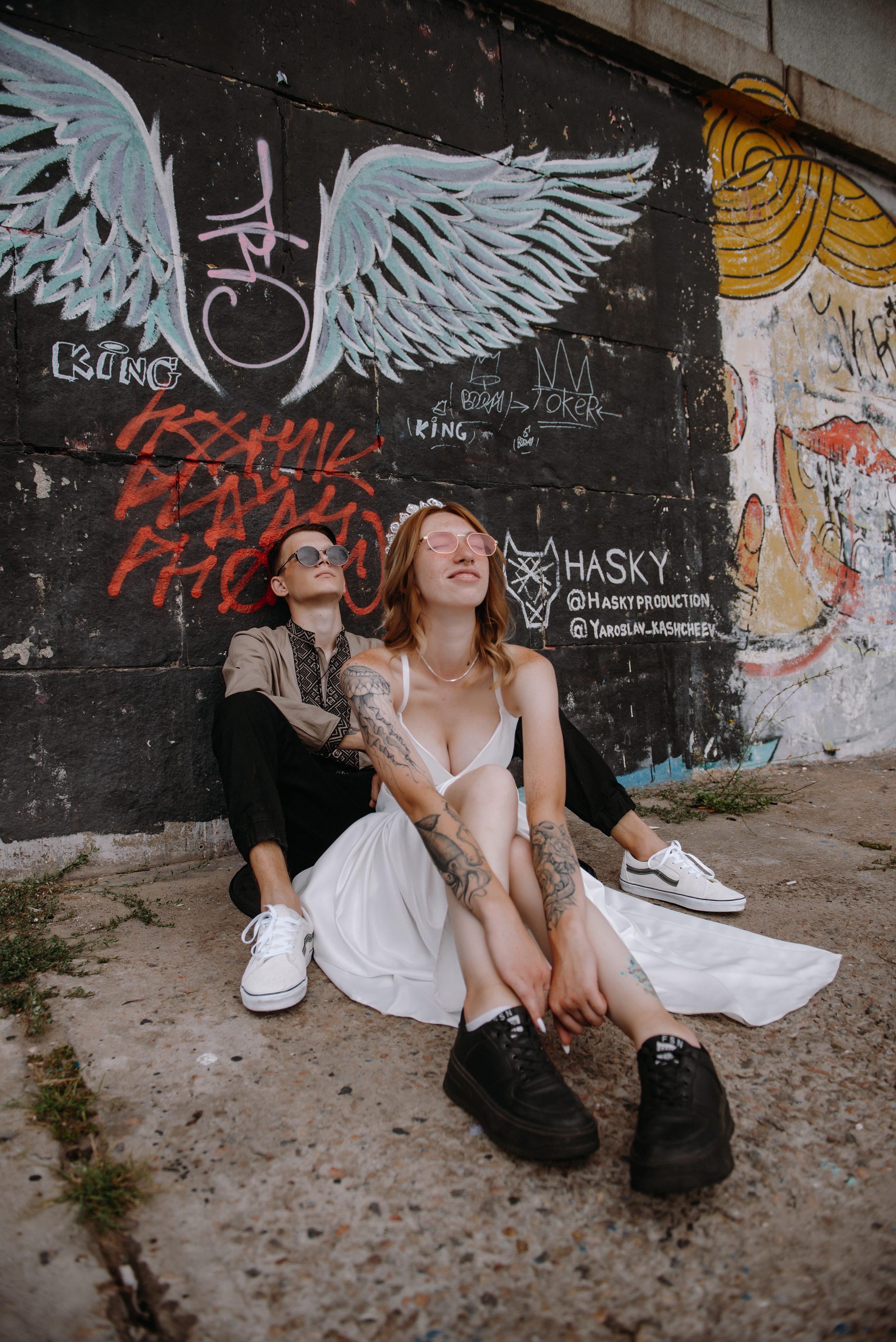 Аліса та Арсеній. Semashko Photography — весільні та сімейні фотографи