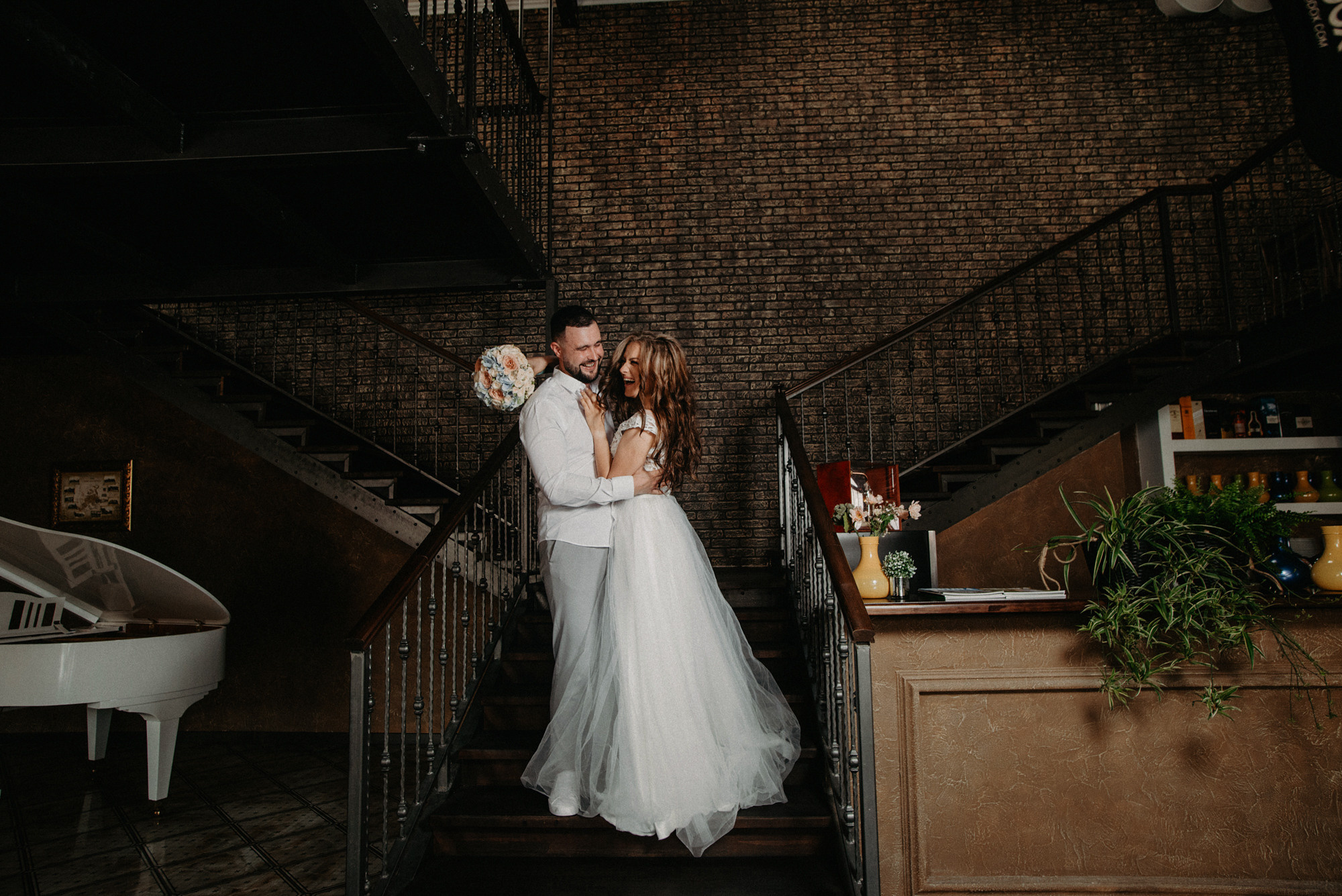 Anastasiya & Sergey. Semashko Photography — весільні та сімейні фотографи