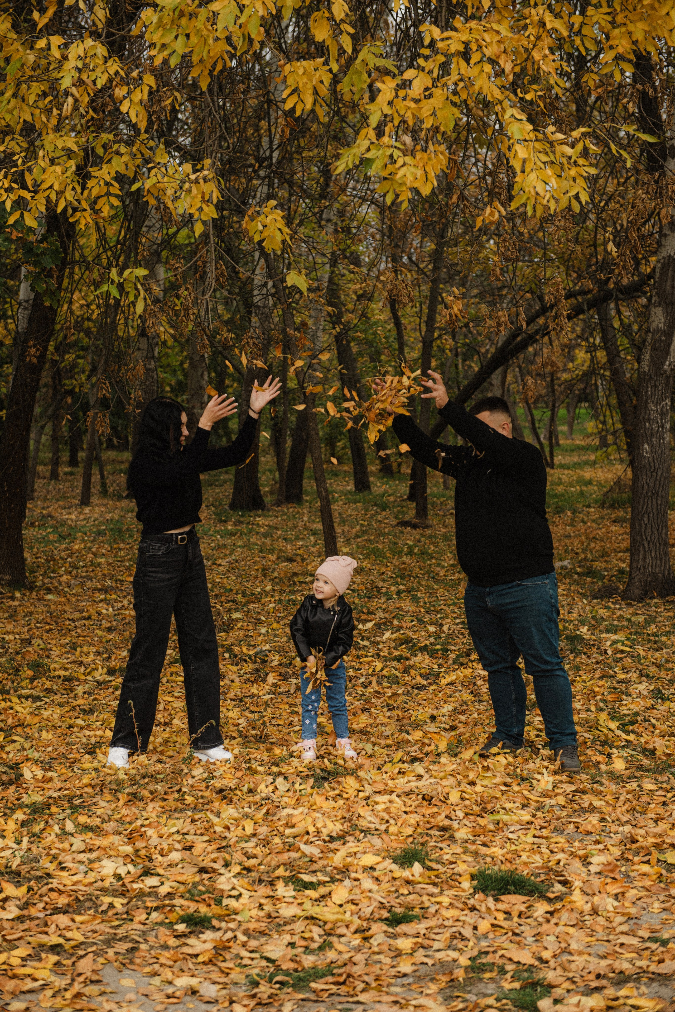 Настя Саша Міра. Semashko Photography — весільне та сімейне фото, Олег І Наталі Семашко