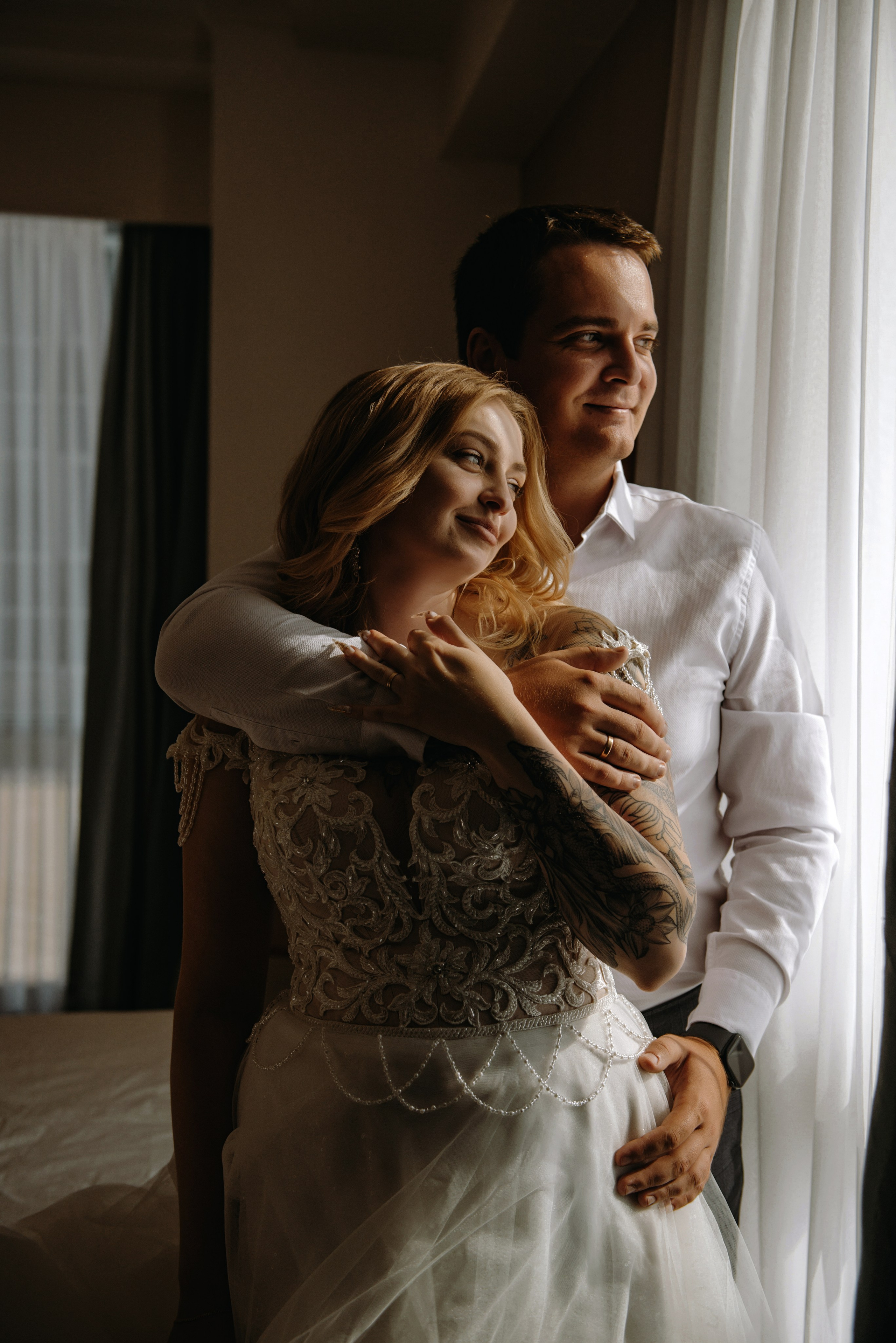 Вікторія та Дмитро. Semashko Photography — весільне та сімейне фото, Олег І Наталі Семашко