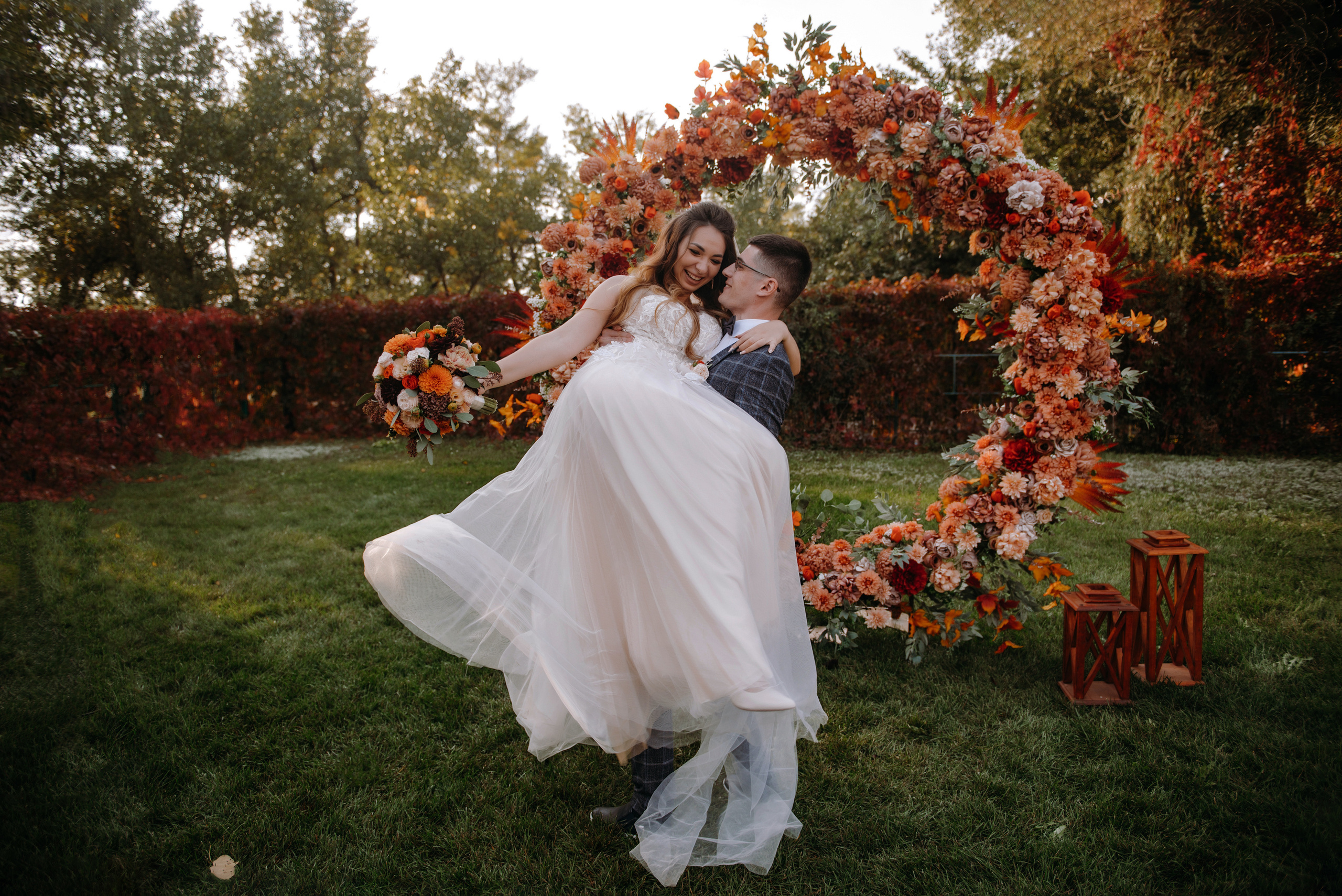 Ліза та Женя. Semashko Photography — весільні та сімейні фотографи