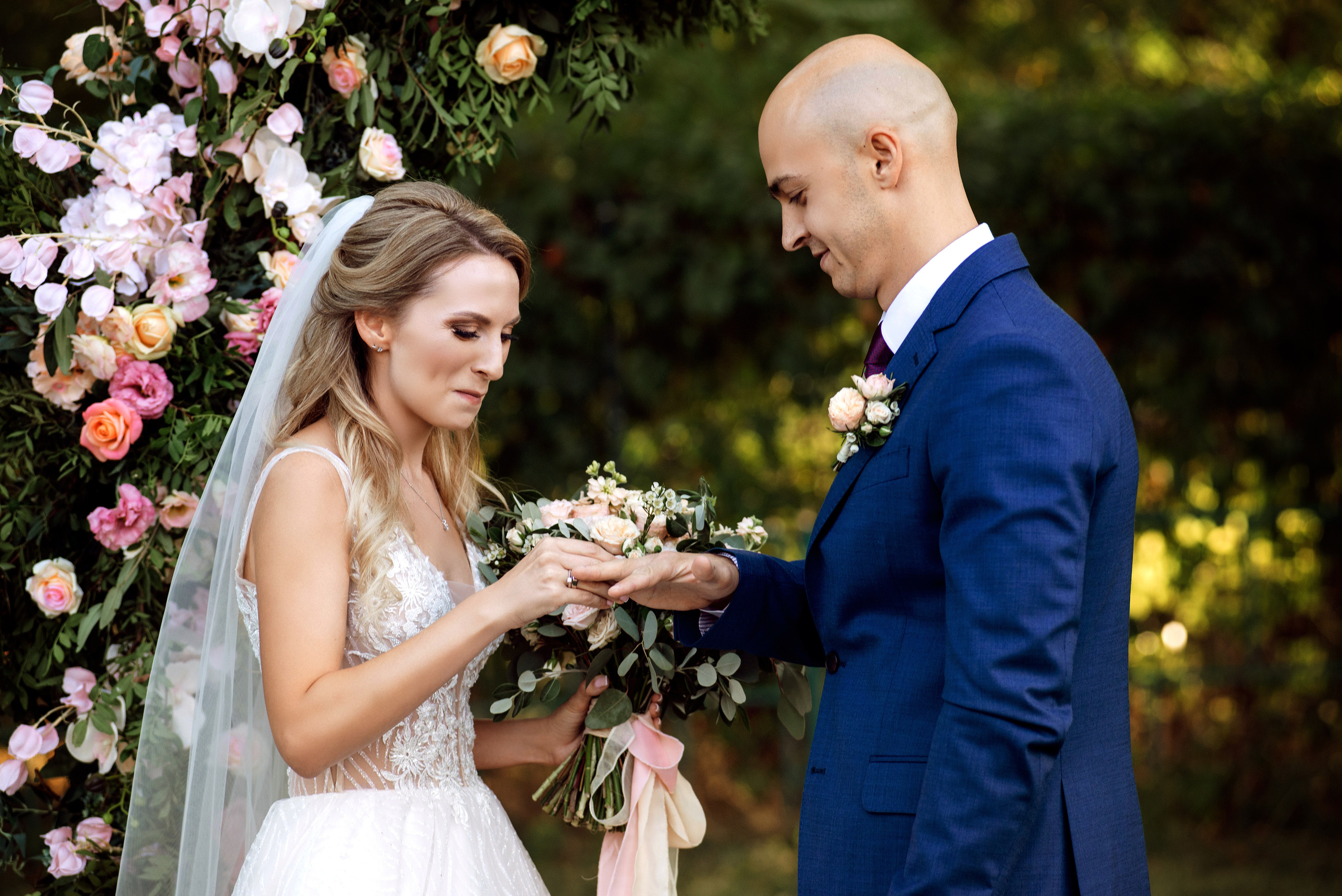 Інна та Денис. Semashko Photography — весільне та сімейне фото, Олег І Наталі Семашко