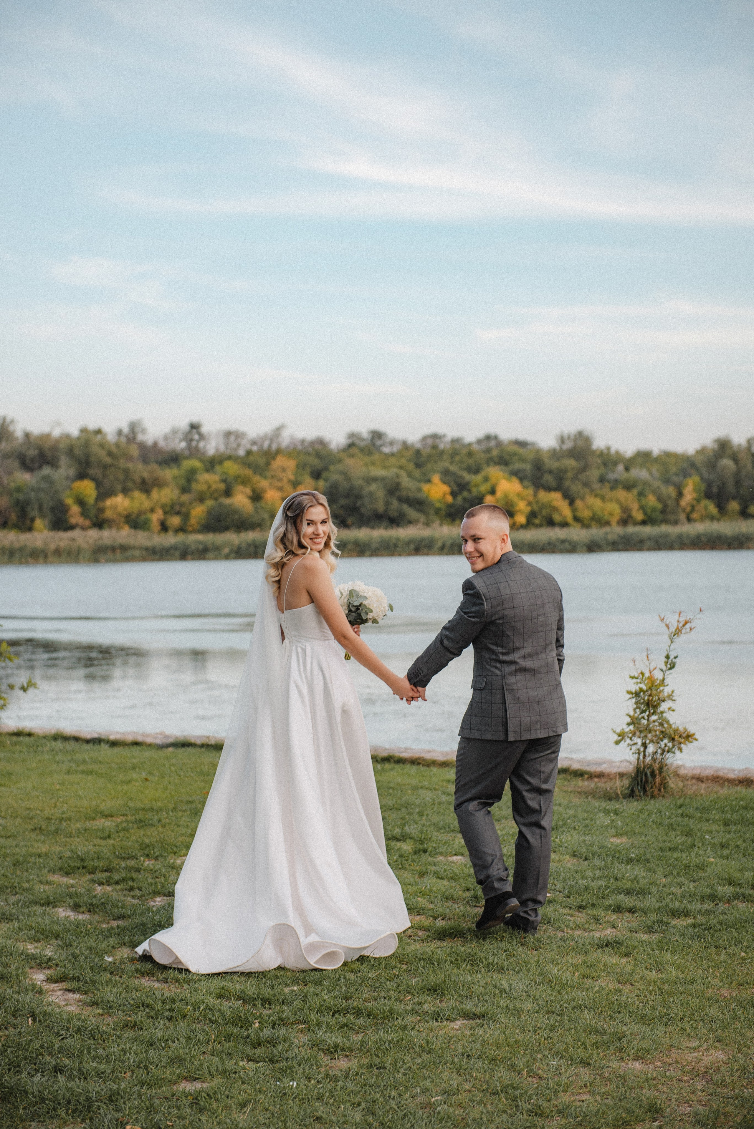 Катерина та Ярослав. Semashko Photography — весільні та сімейні фотографи