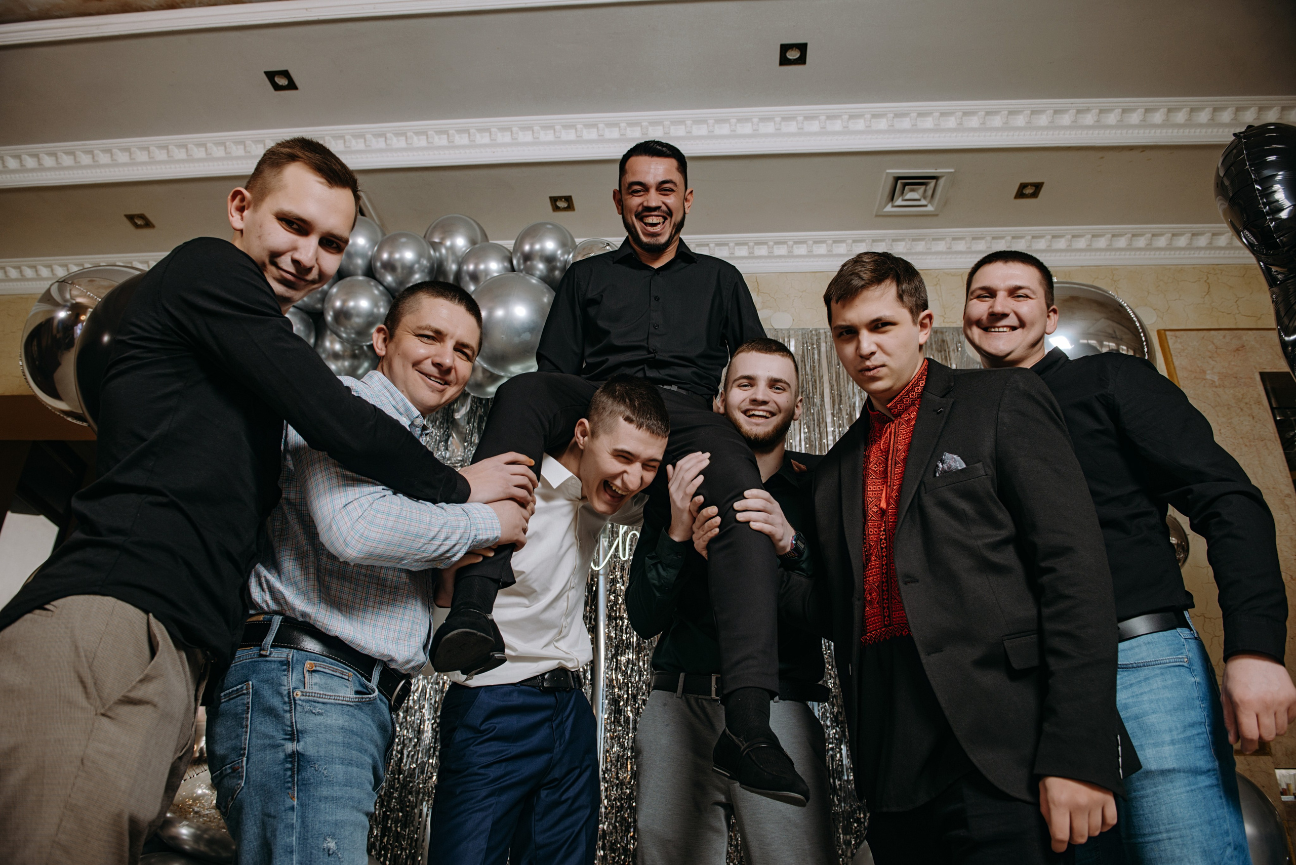 Олександр 30. Semashko Photography — весільне та сімейне фото, Олег І Наталі Семашко