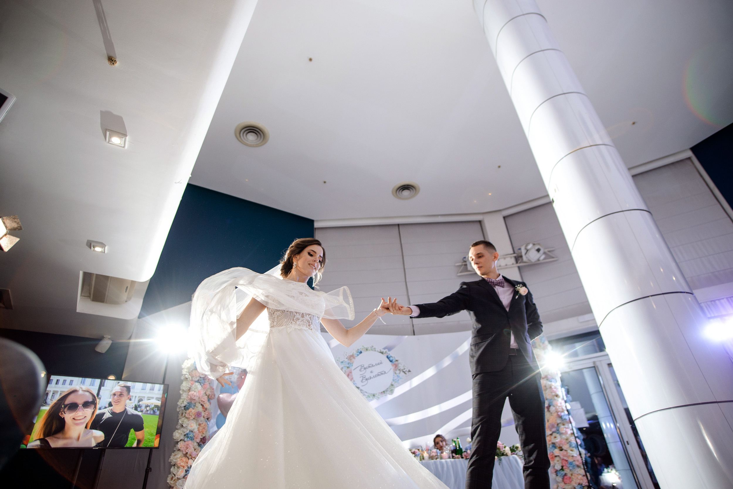 Violetta & Vitaly. Semashko Photography — весільні та сімейні фотографи