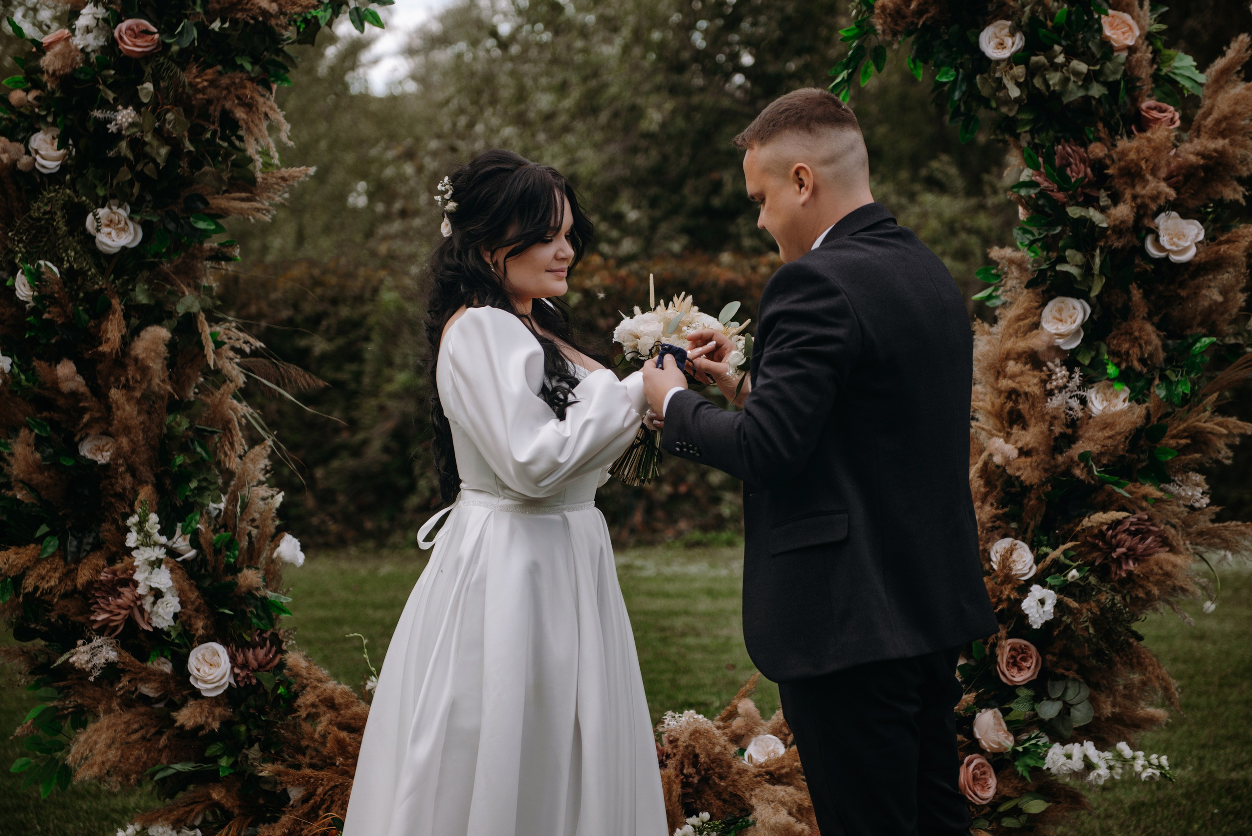 Христина та Андрій. Semashko Photography — весільне та сімейне фото, Олег І Наталі Семашко