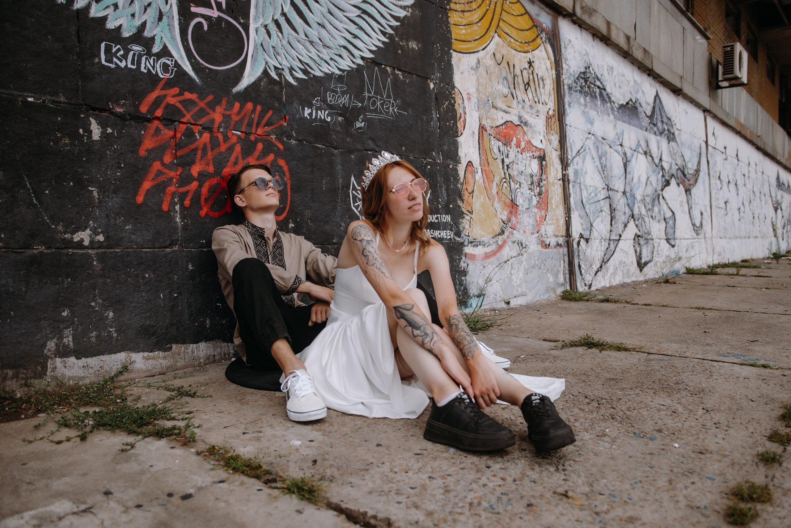 Аліса та Арсеній. Semashko Photography — весільні та сімейні фотографи