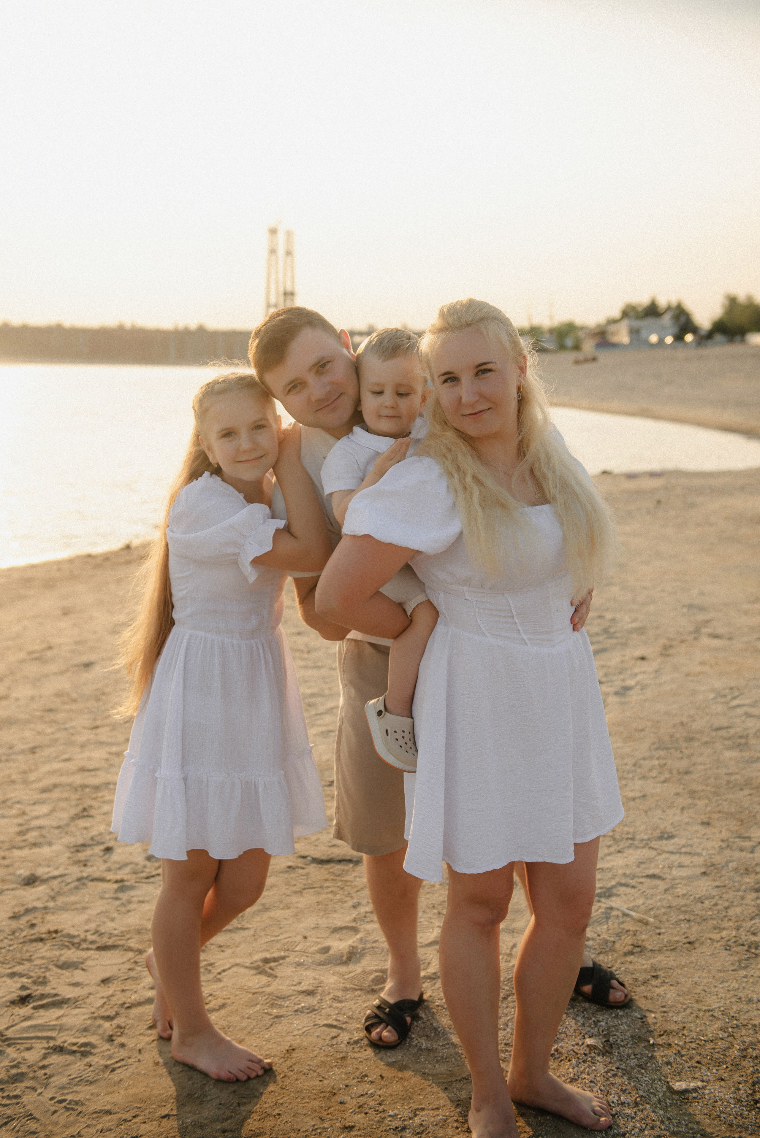 Коля+Настя+Улянка+Коля. Semashko Photography — весільне та сімейне фото, Олег І Наталі Семашко