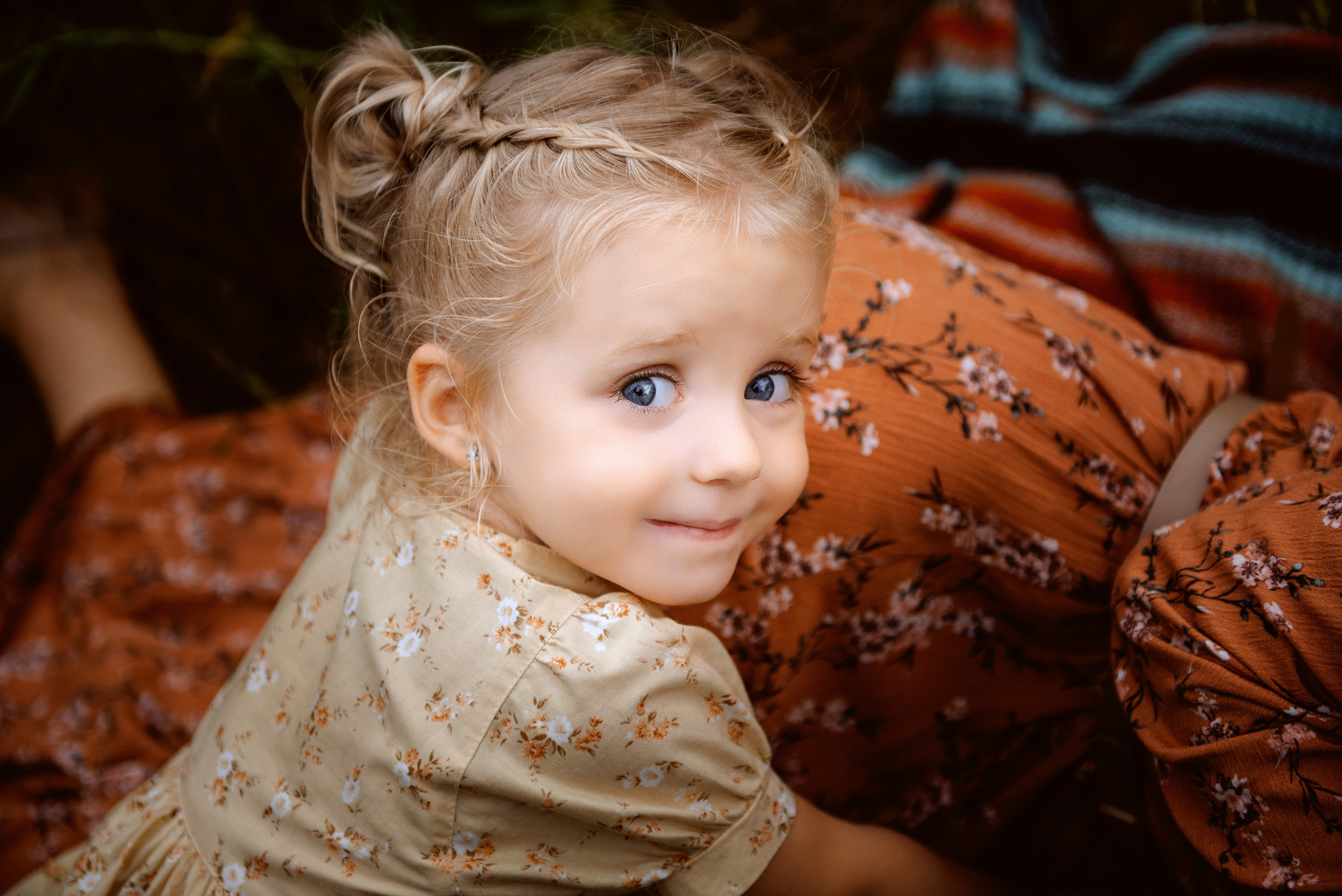 Олеся + Слава + Соломійка. Semashko Photography — весільне та сімейне фото, Олег І Наталі Семашко