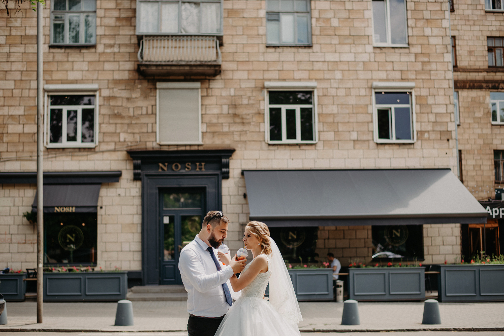 Alyona & Dmytro. Semashko Photography — весільні та сімейні фотографи