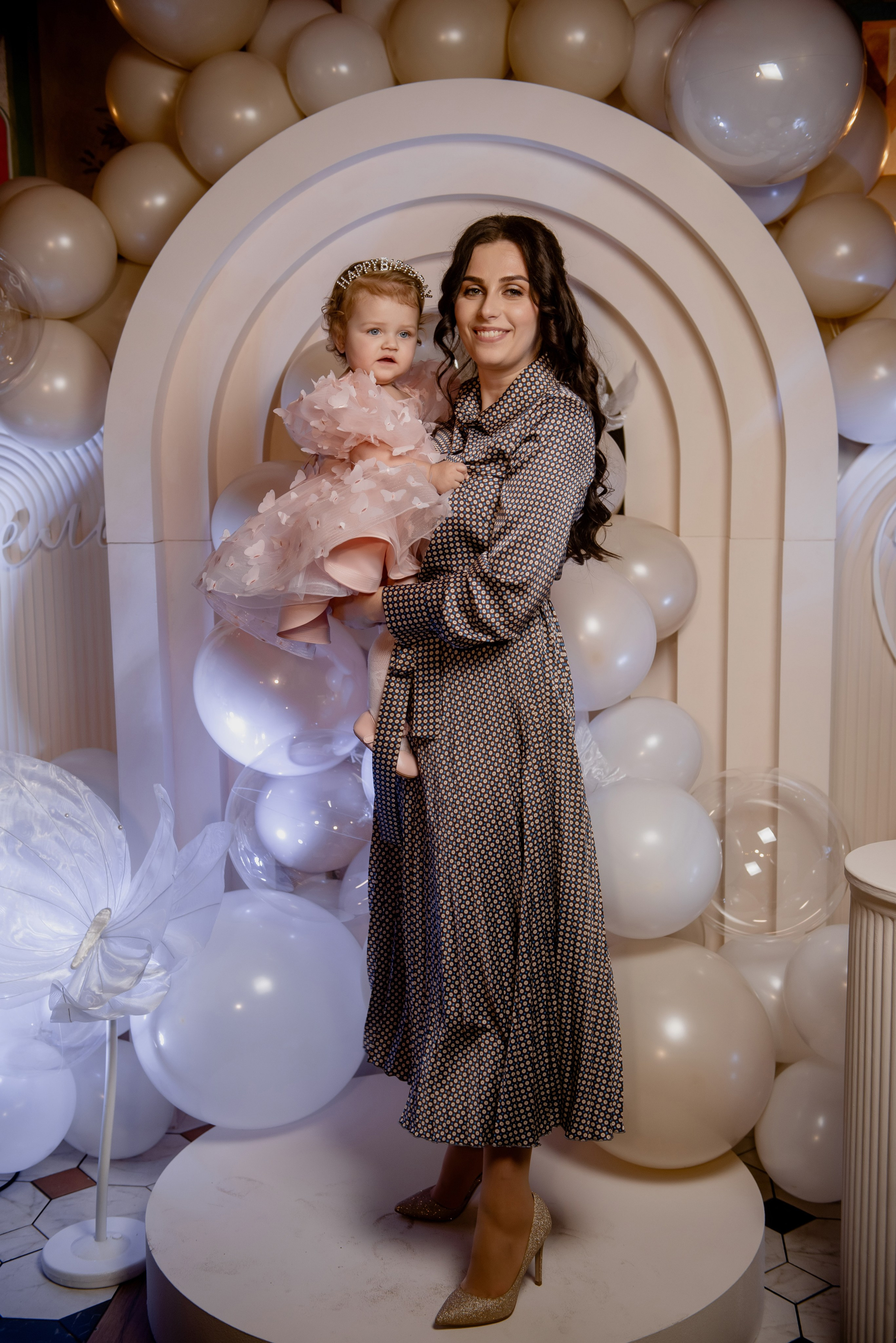 Адель 1 рік. Semashko Photography — весільне та сімейне фото, Олег І Наталі Семашко