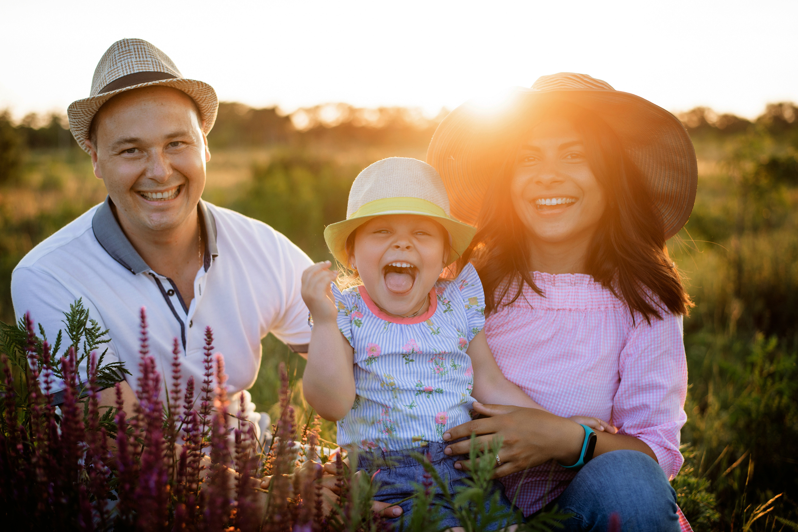 Emilia and family. Semashko Photography — весільні та сімейні фотографи