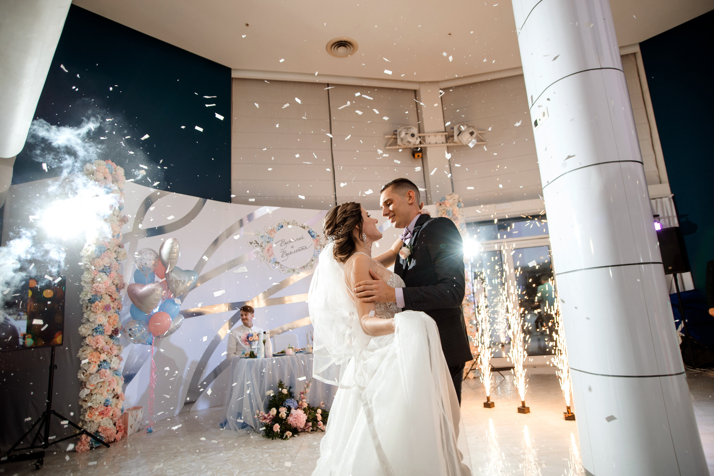 Violetta & Vitaly. Semashko Photography — весільні та сімейні фотографи