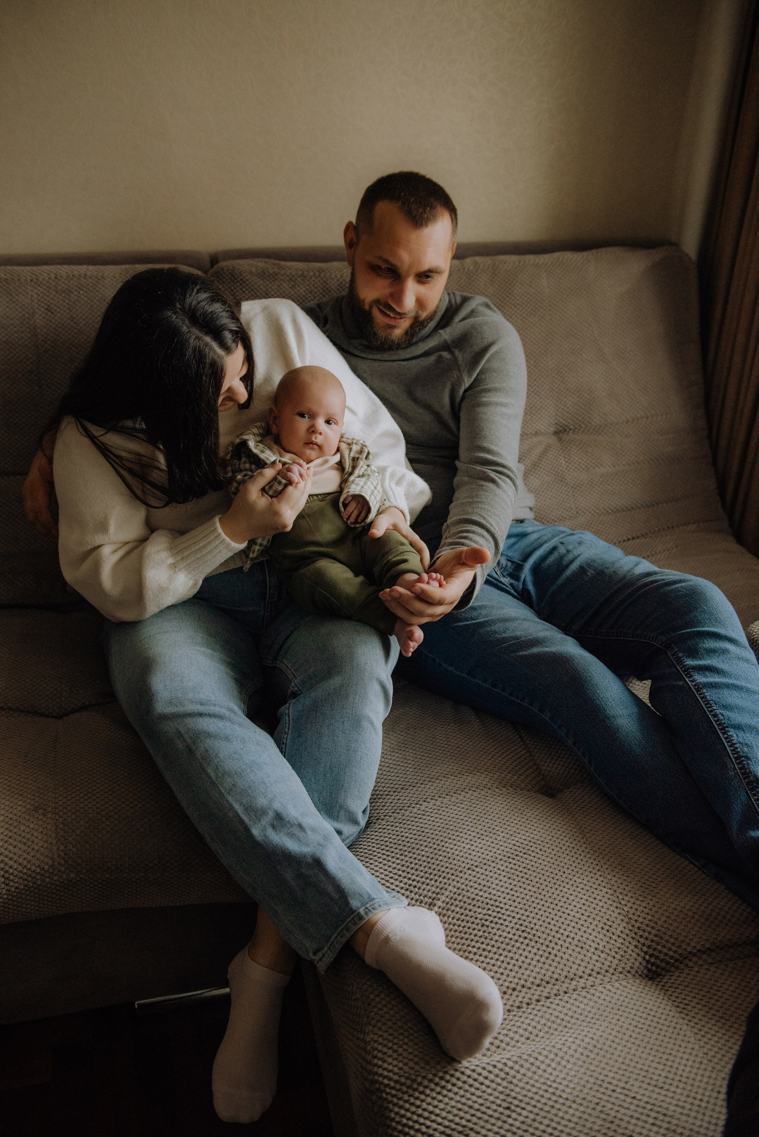 Давід домашня фотосесія. Semashko Photography — весільне та сімейне фото, Олег І Наталі Семашко