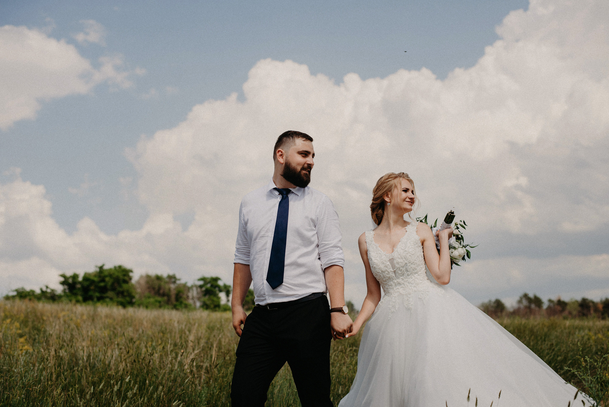 Alyona & Dmytro. Semashko Photography — весільні та сімейні фотографи