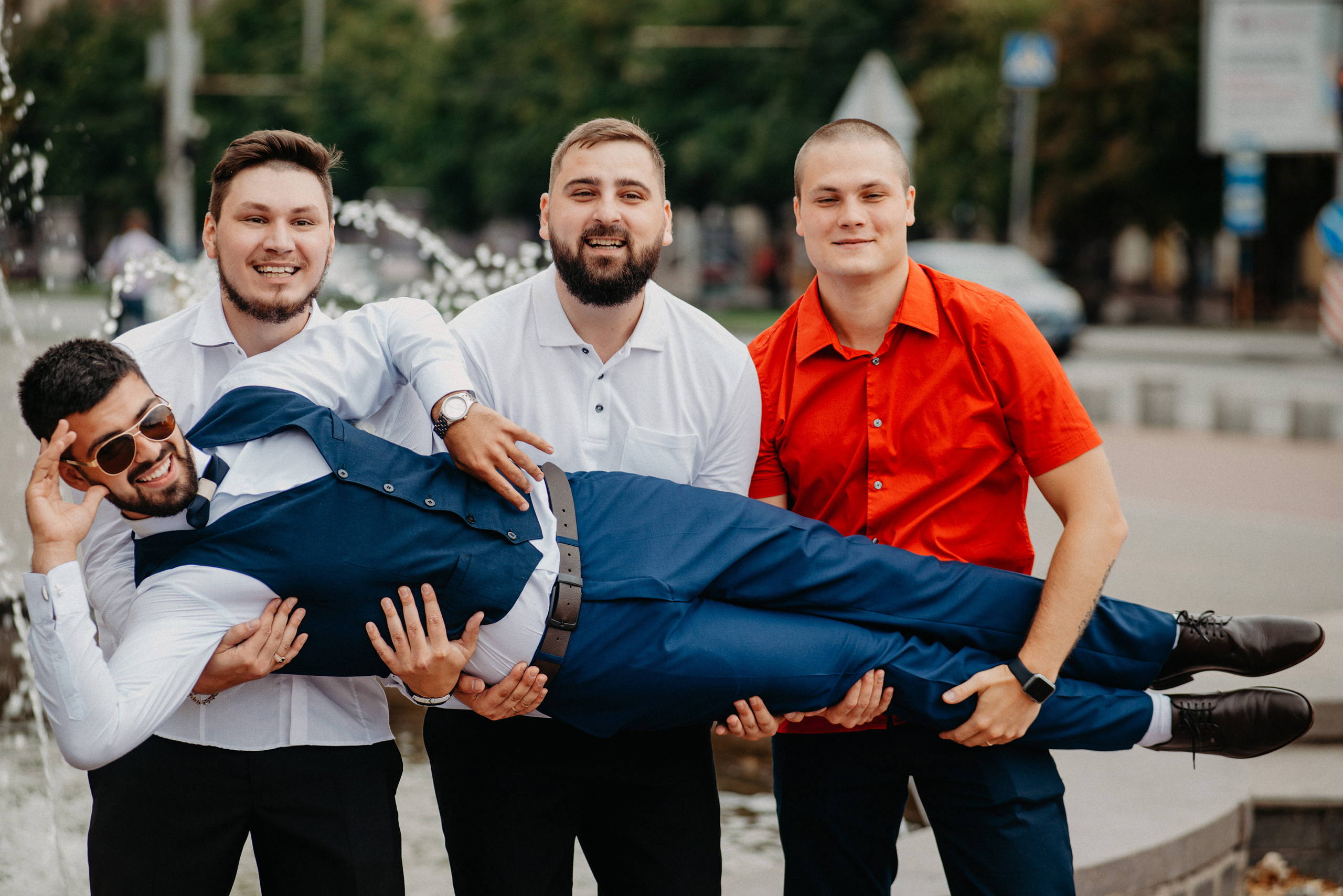 Victoriya & Dmytro. Semashko Photography — весільні та сімейні фотографи