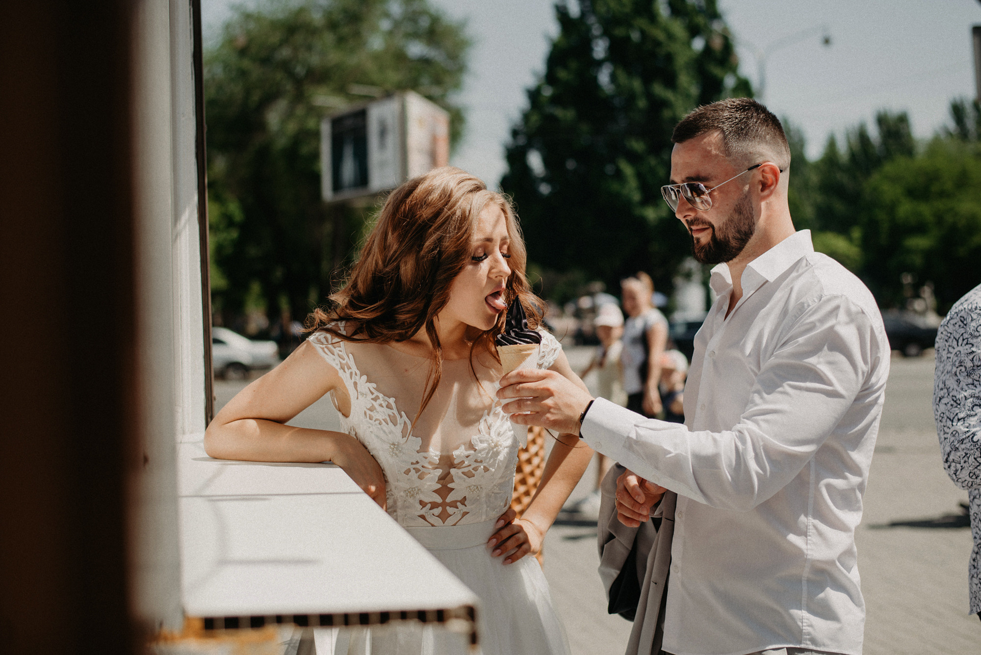 Anastasiya & Sergey. Semashko Photography — весільні та сімейні фотографи
