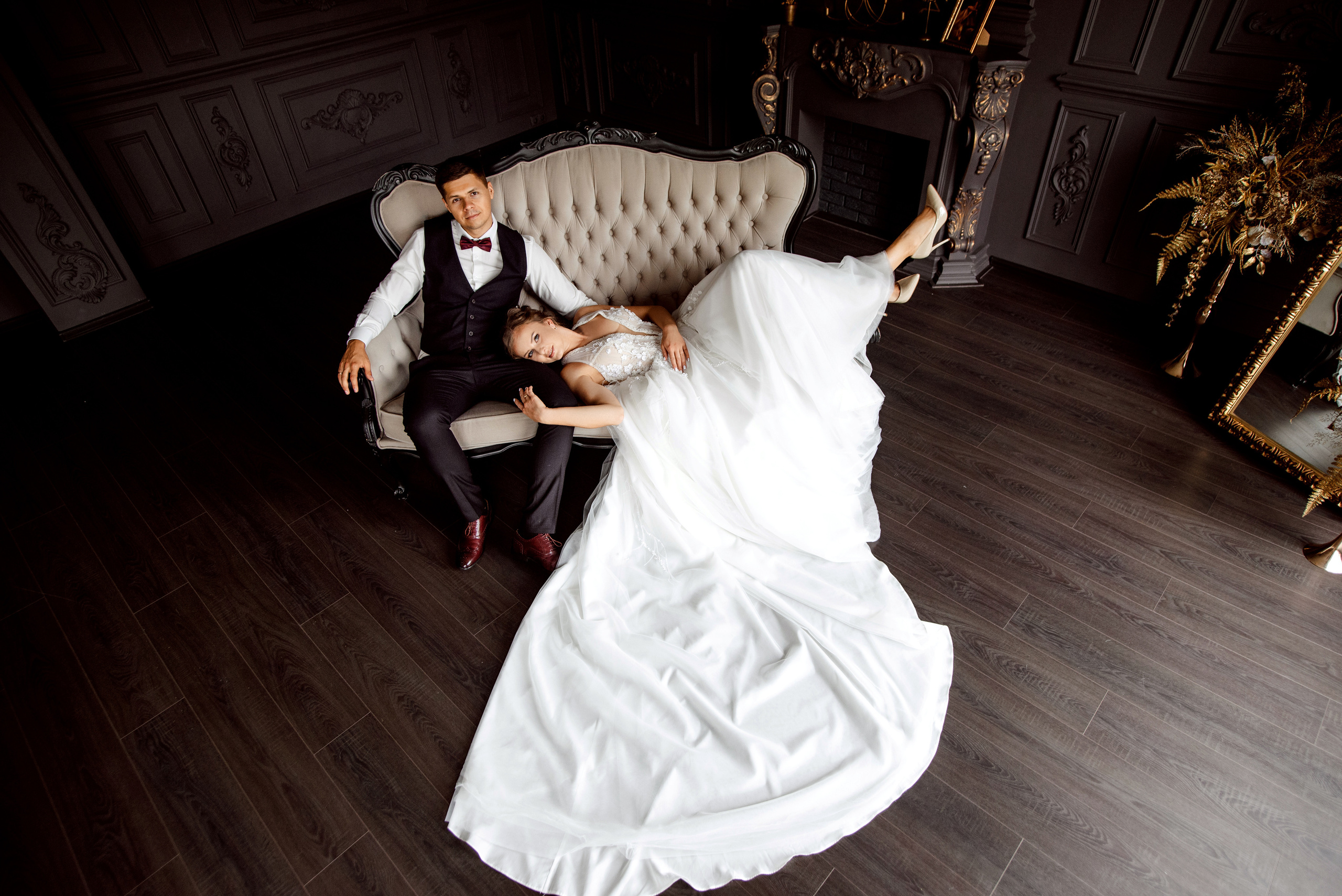 Margaryta & Denys. Semashko Photography — весільні та сімейні фотографи