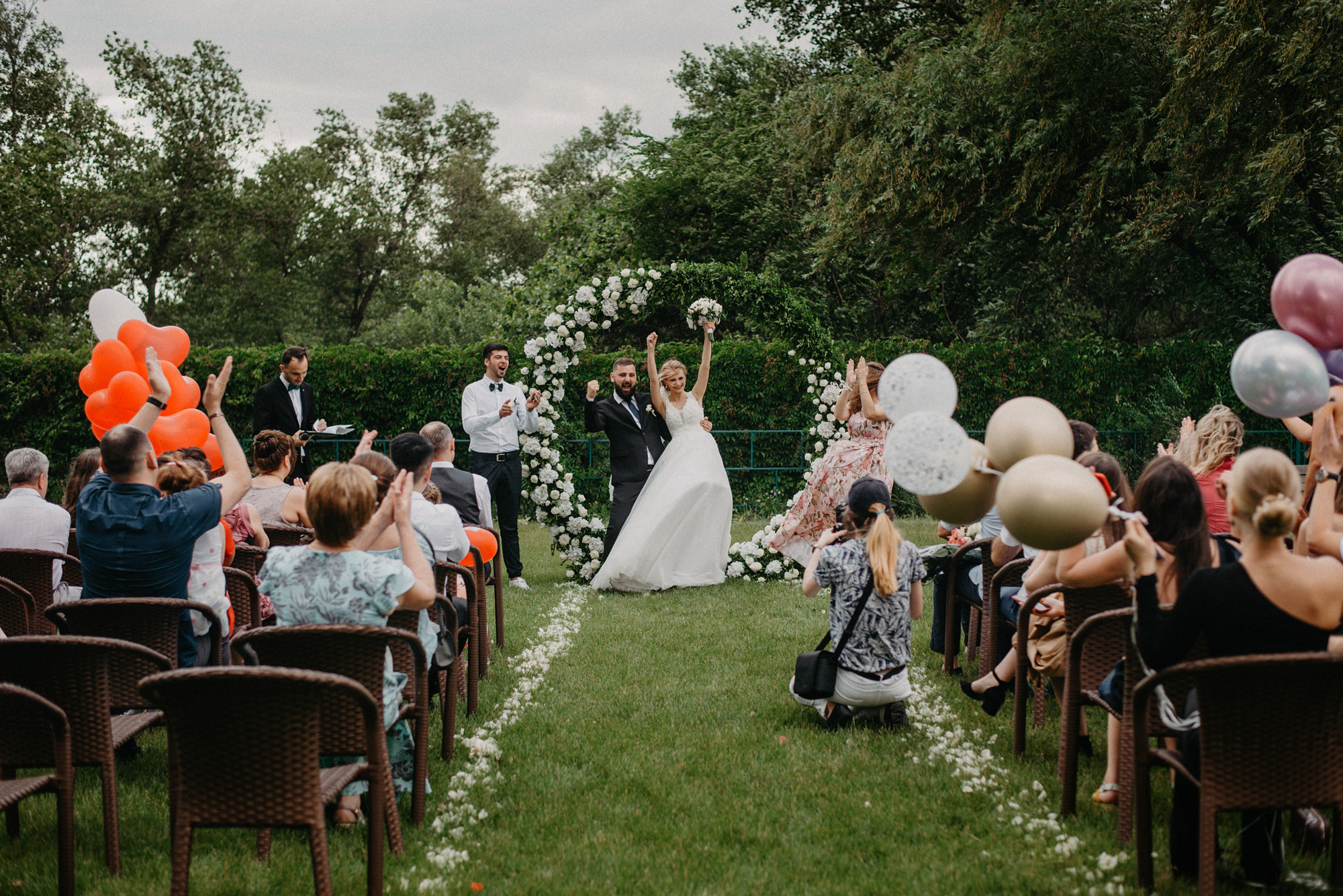 Alyona & Dmytro. Semashko Photography — весільні та сімейні фотографи