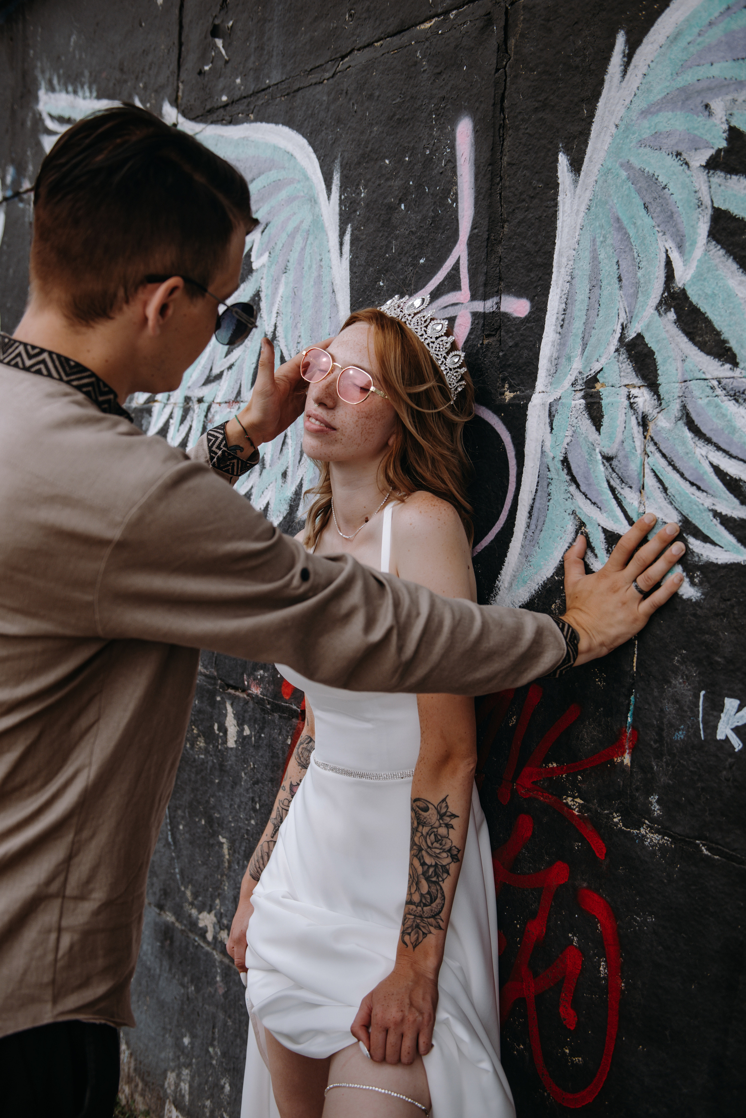 Аліса та Арсеній. Semashko Photography — весільні та сімейні фотографи