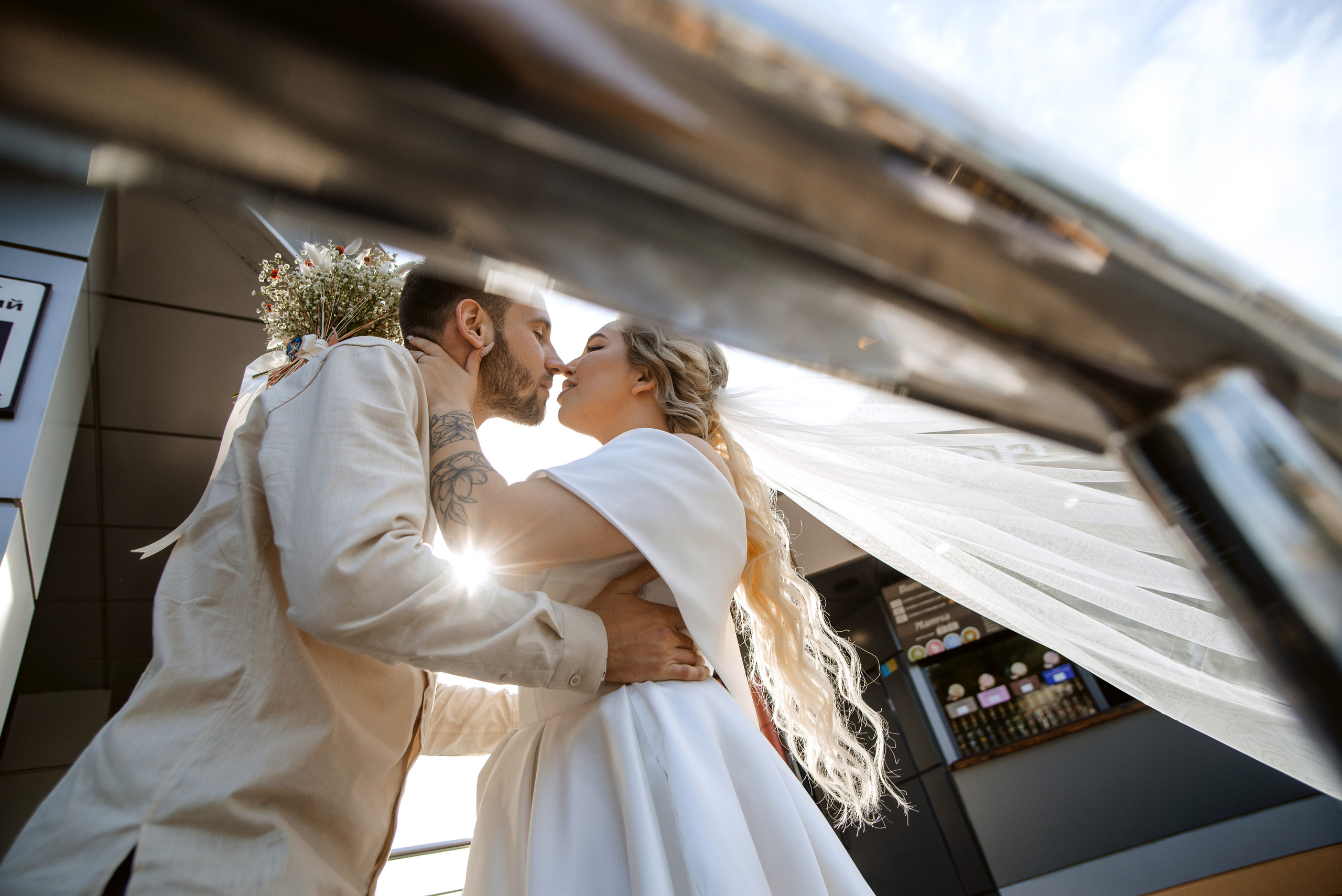 Anna & Vladimir. Semashko Photography — весільні та сімейні фотографи