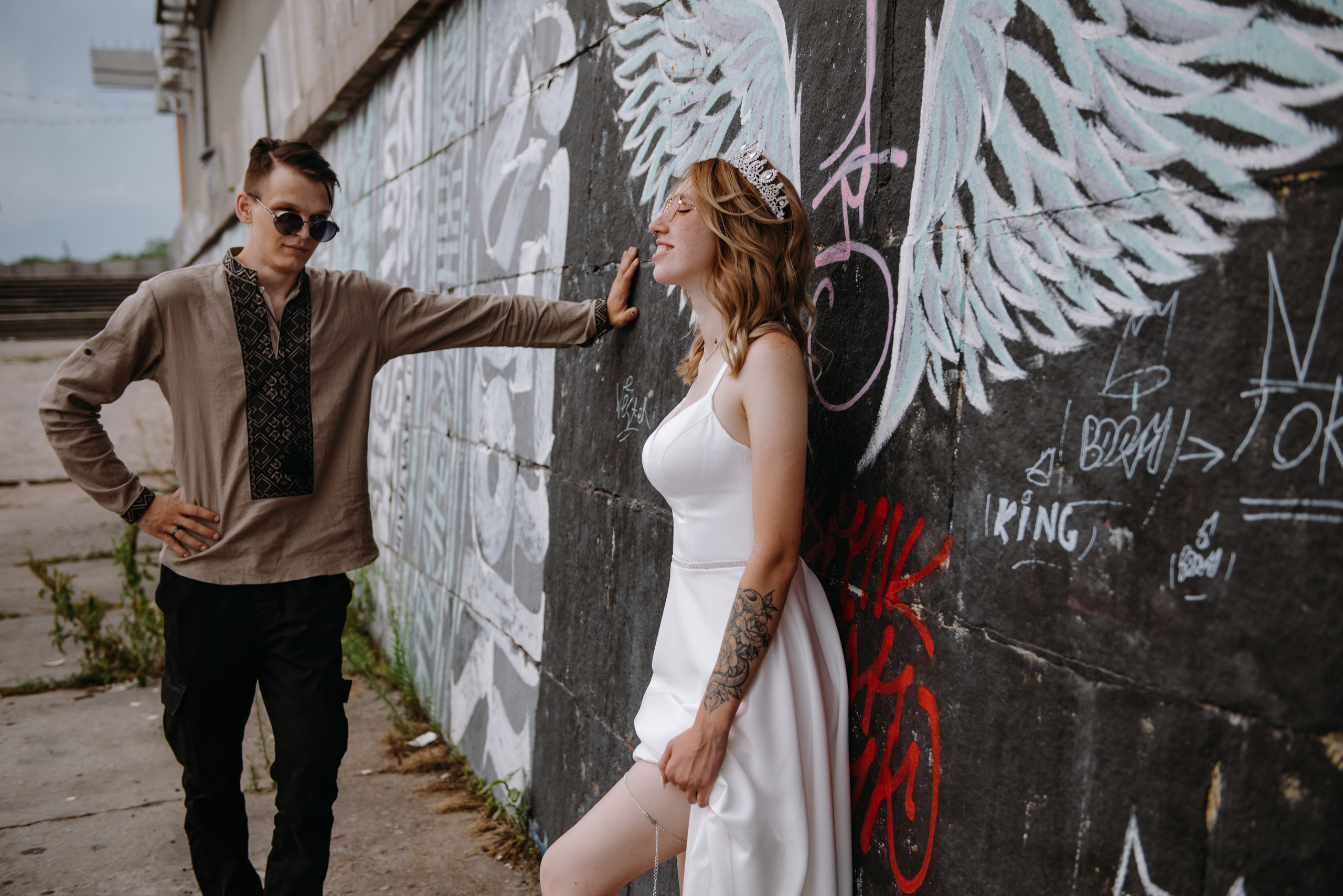 Аліса та Арсеній. Semashko Photography — весільні та сімейні фотографи