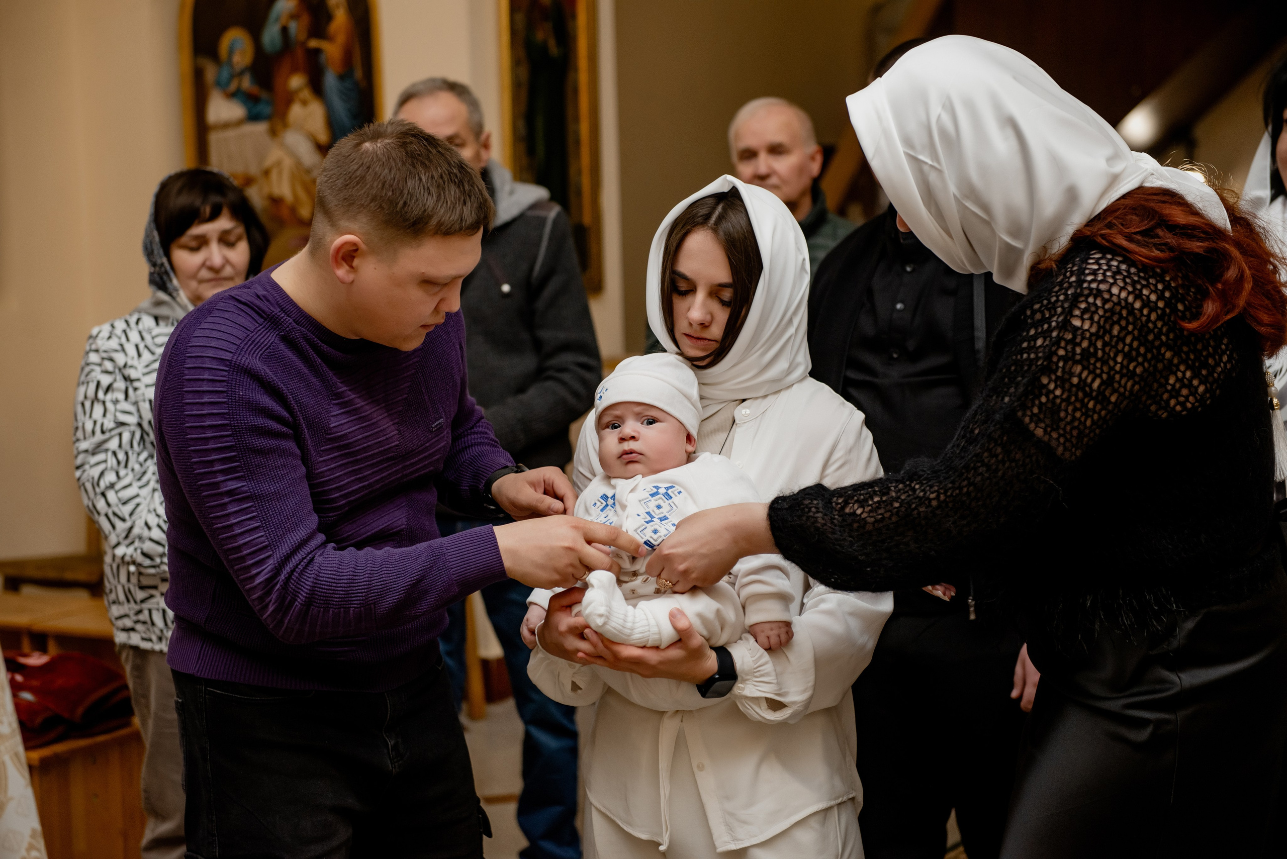 Дмитрик. Semashko Photography — весільне та сімейне фото, Олег І Наталі Семашко