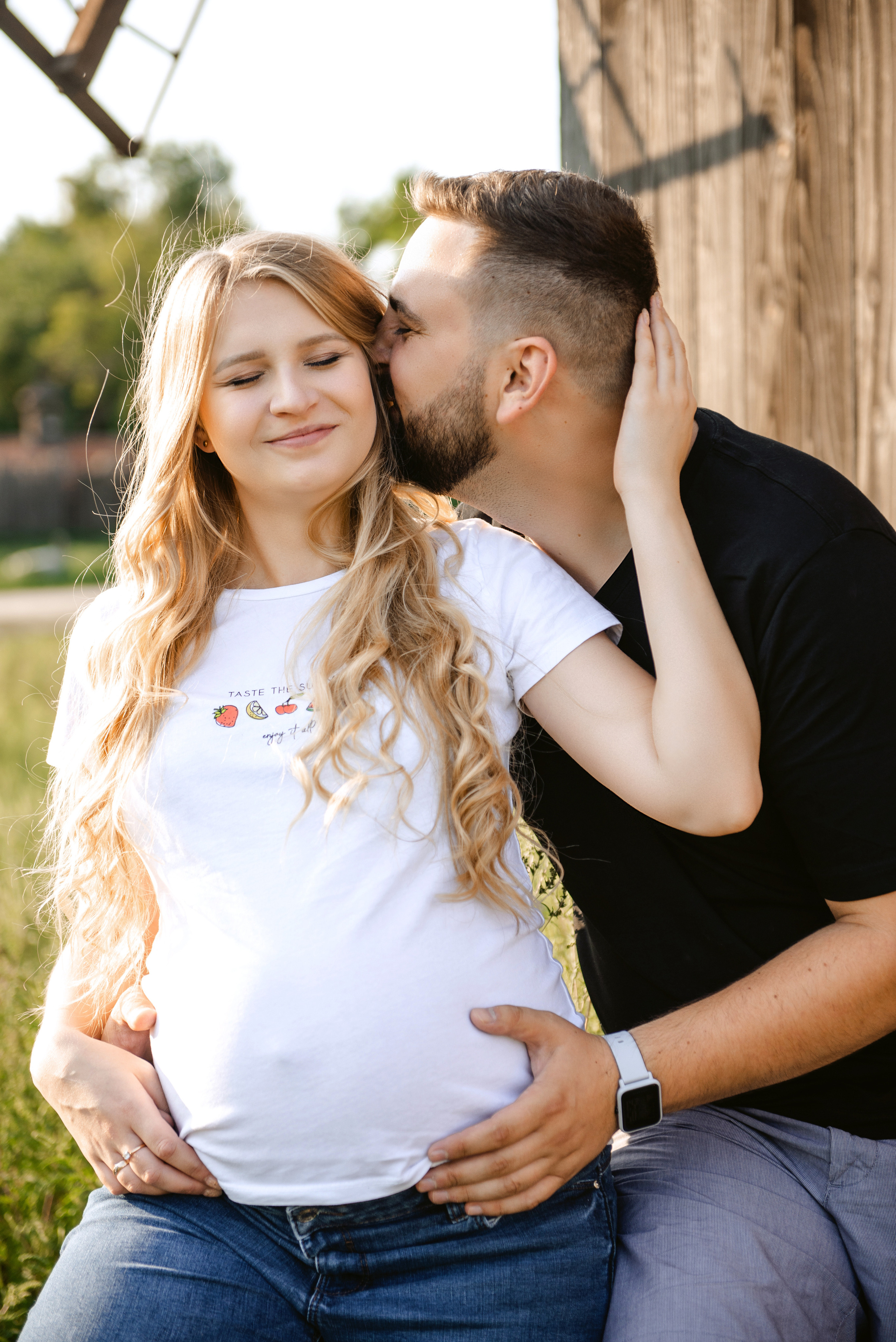 Alyona, Vika, two Dmytro`s. Semashko Photography — весільні та сімейні фотографи