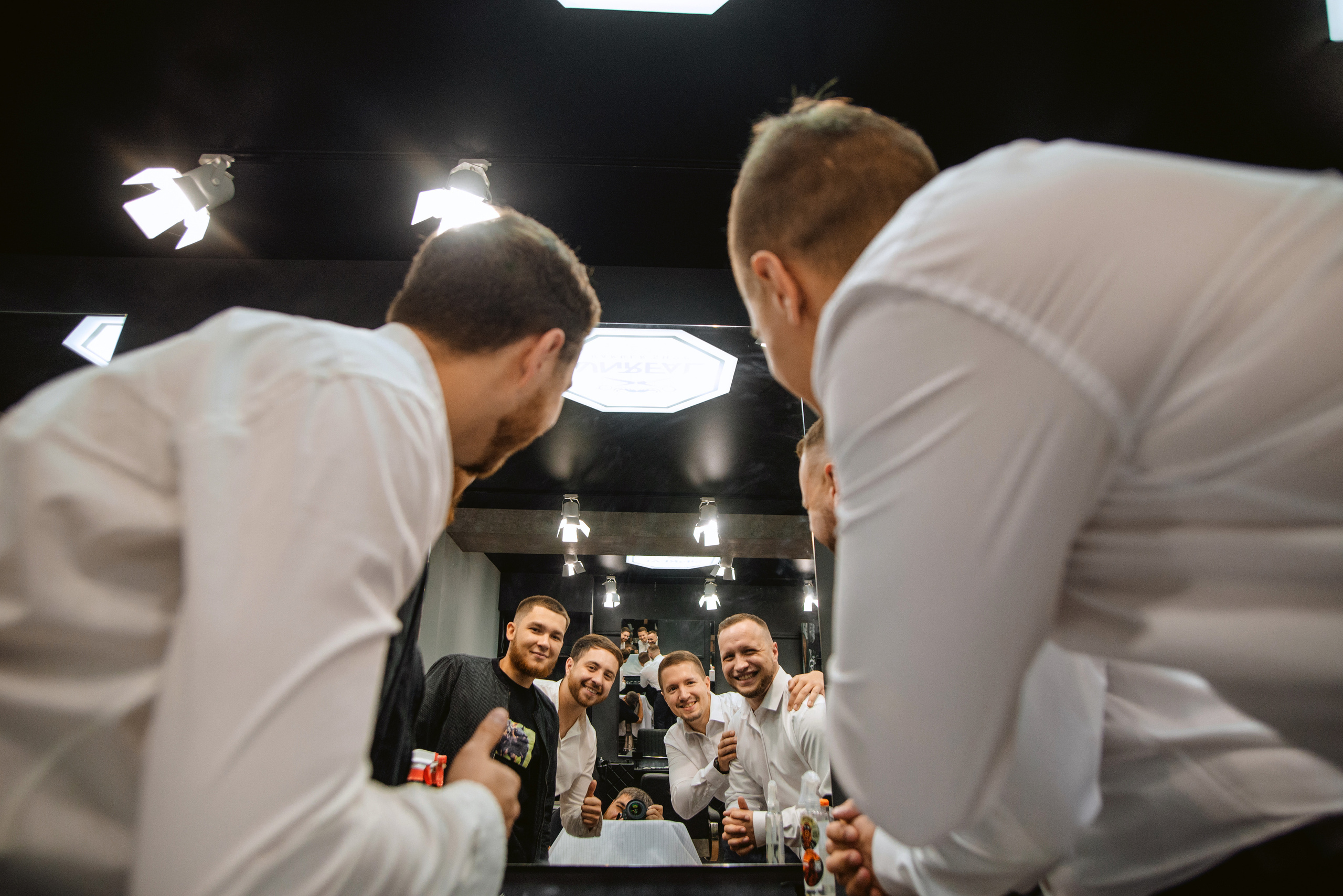 Anastasiya & Ilya. Semashko Photography — весільні та сімейні фотографи