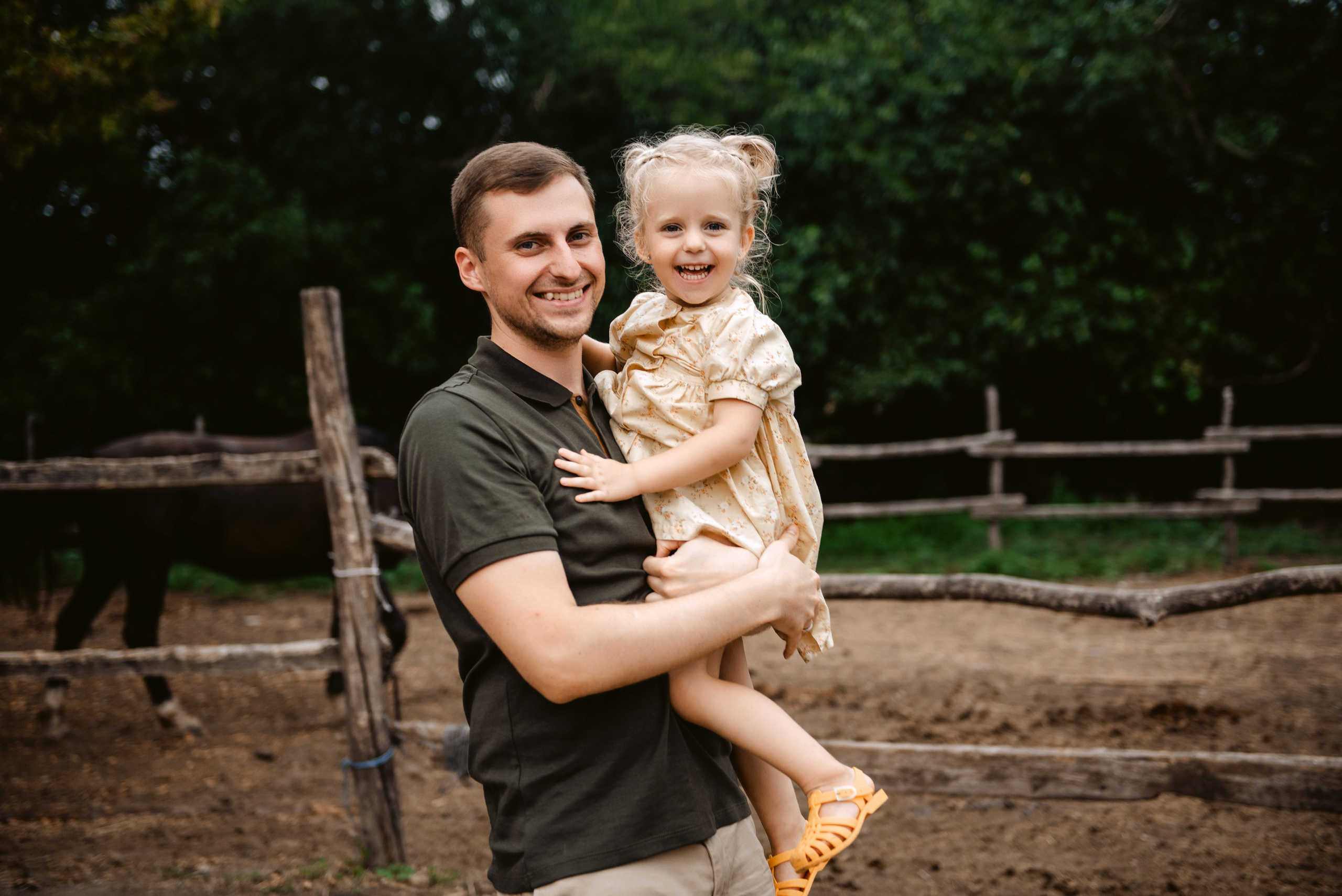 Олеся + Слава + Соломійка. Semashko Photography — весільне та сімейне фото, Олег І Наталі Семашко