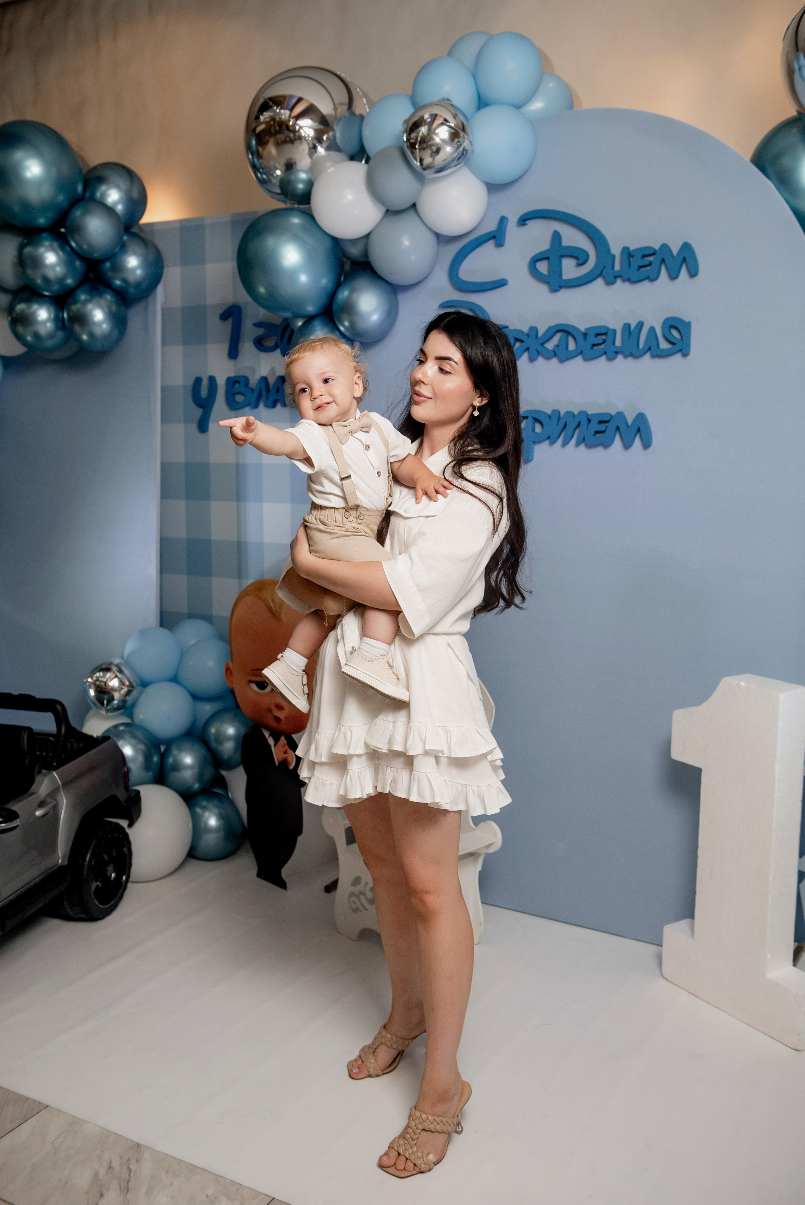 Артем 1 рік. Semashko Photography — весільне та сімейне фото, Олег І Наталі Семашко