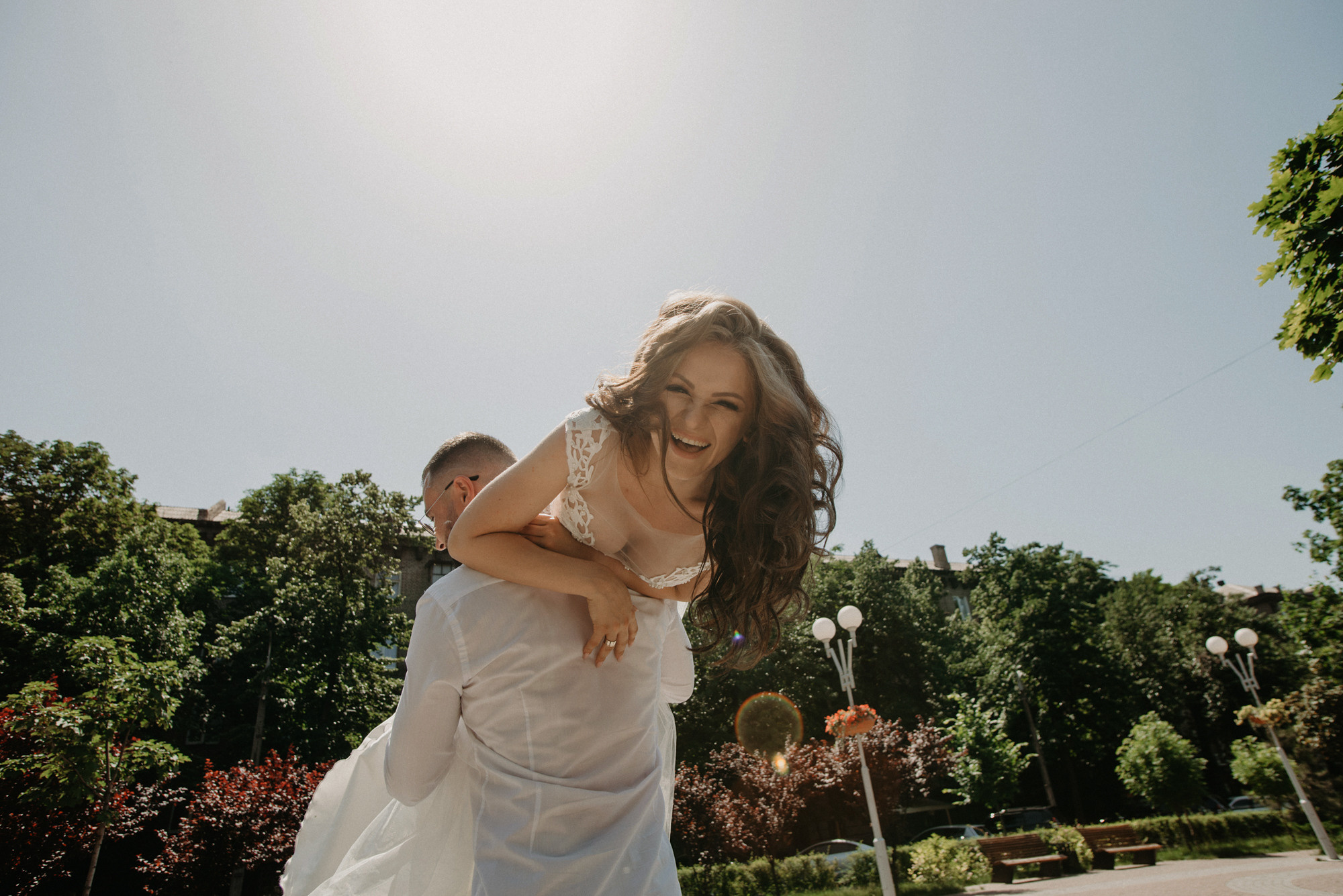 Anastasiya & Sergey. Semashko Photography — весільні та сімейні фотографи