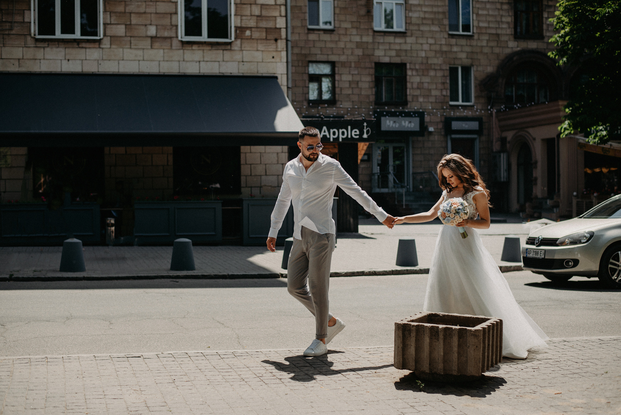 Anastasiya & Sergey. Semashko Photography — весільні та сімейні фотографи