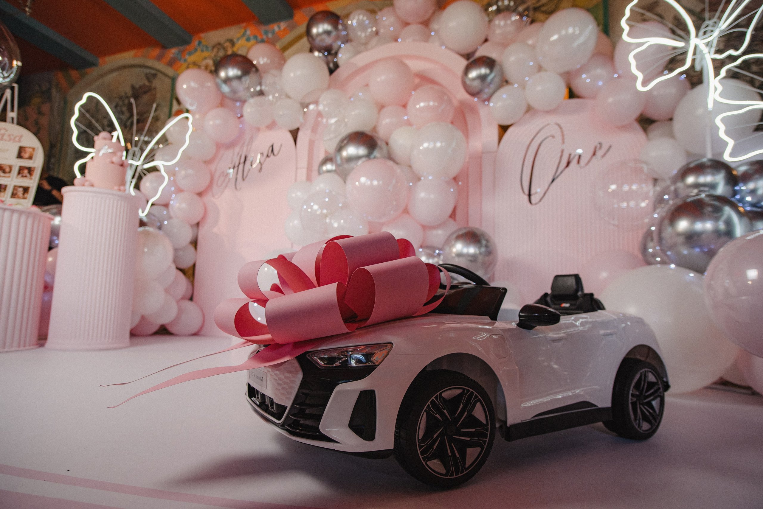 Аліса 1 рік. Semashko Photography — весільне та сімейне фото, Олег І Наталі Семашко