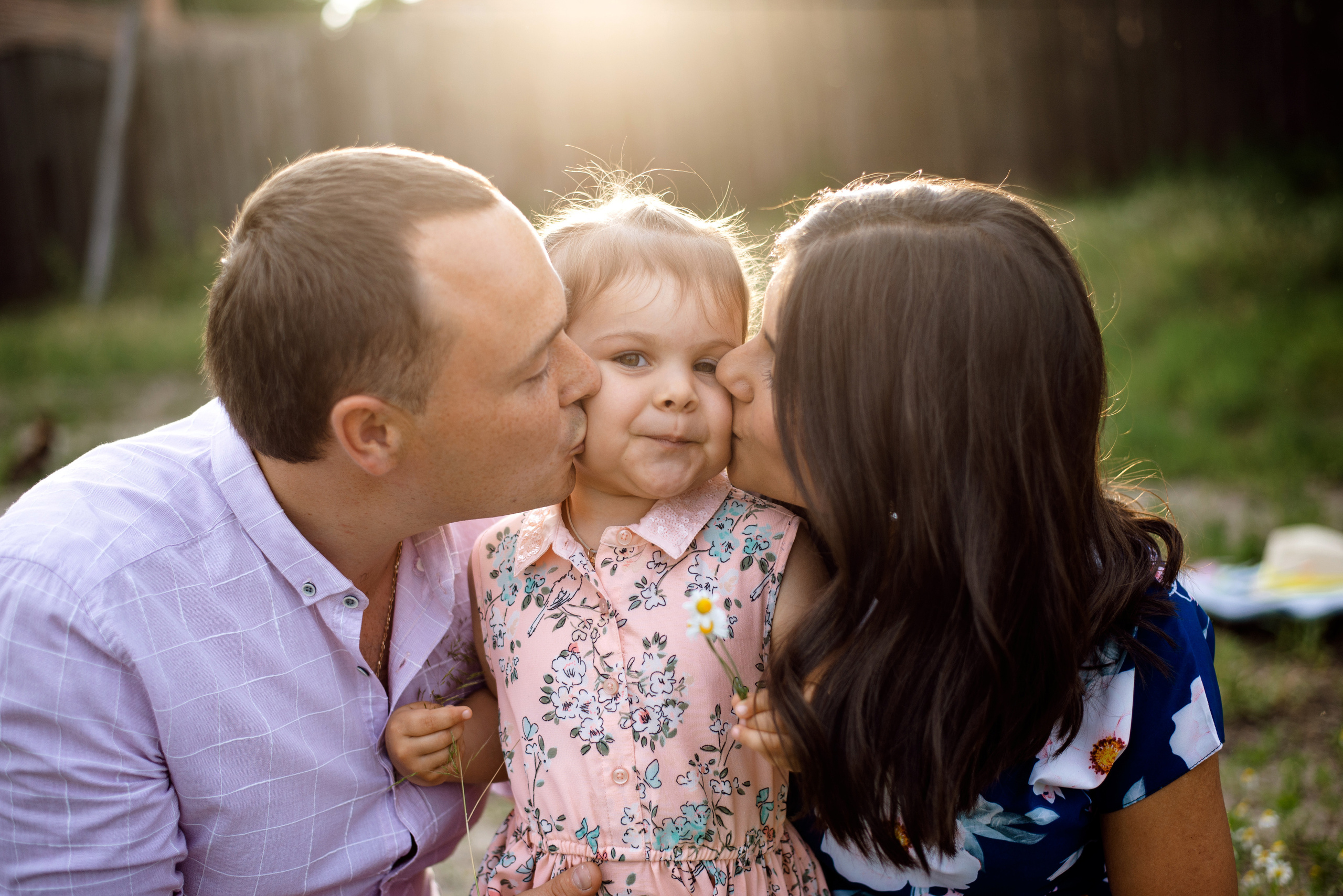 Emilia and family. Semashko Photography — весільні та сімейні фотографи