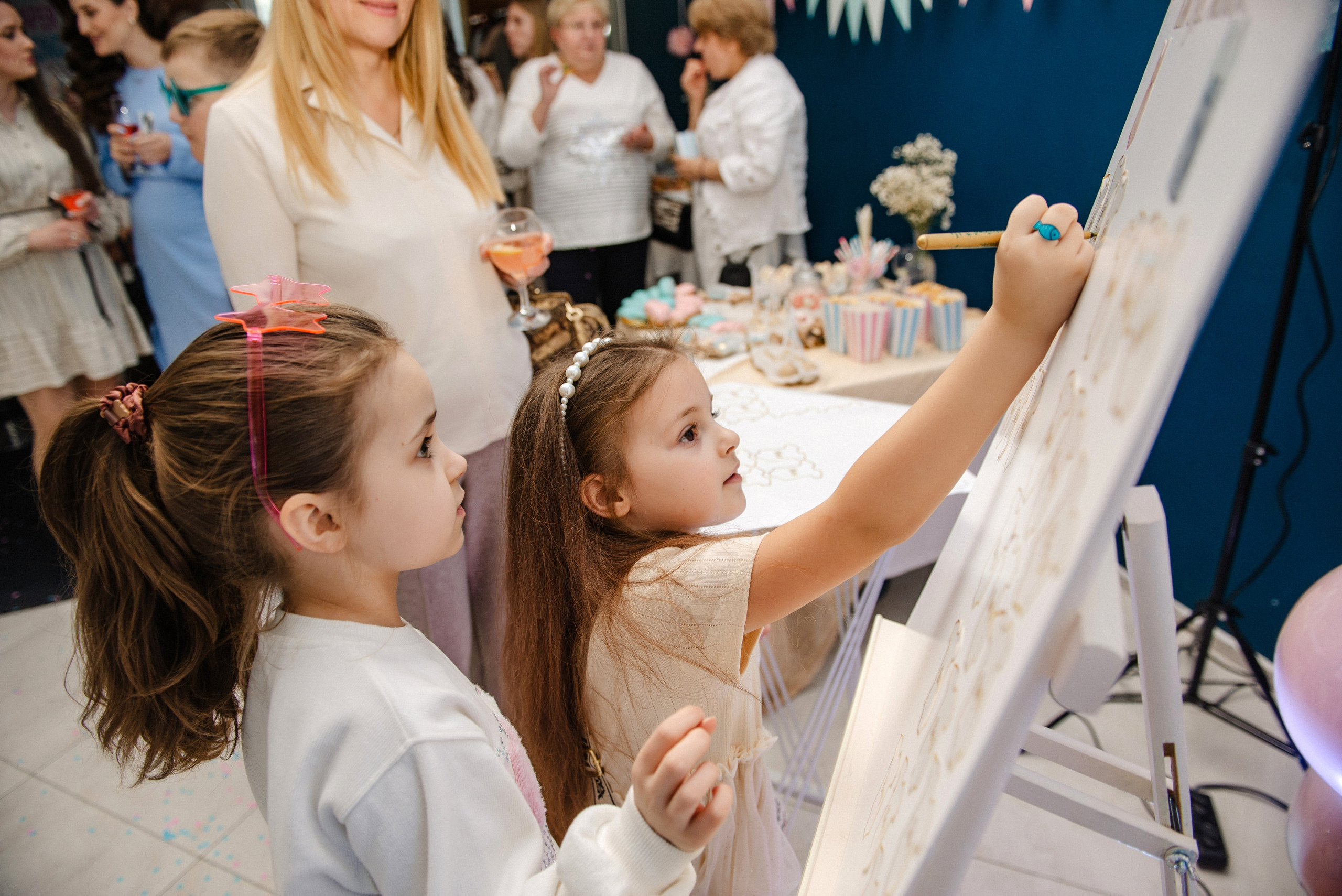 Гендер паті Анна та Даніл. Semashko Photography — весільне та сімейне фото, Олег І Наталі Семашко