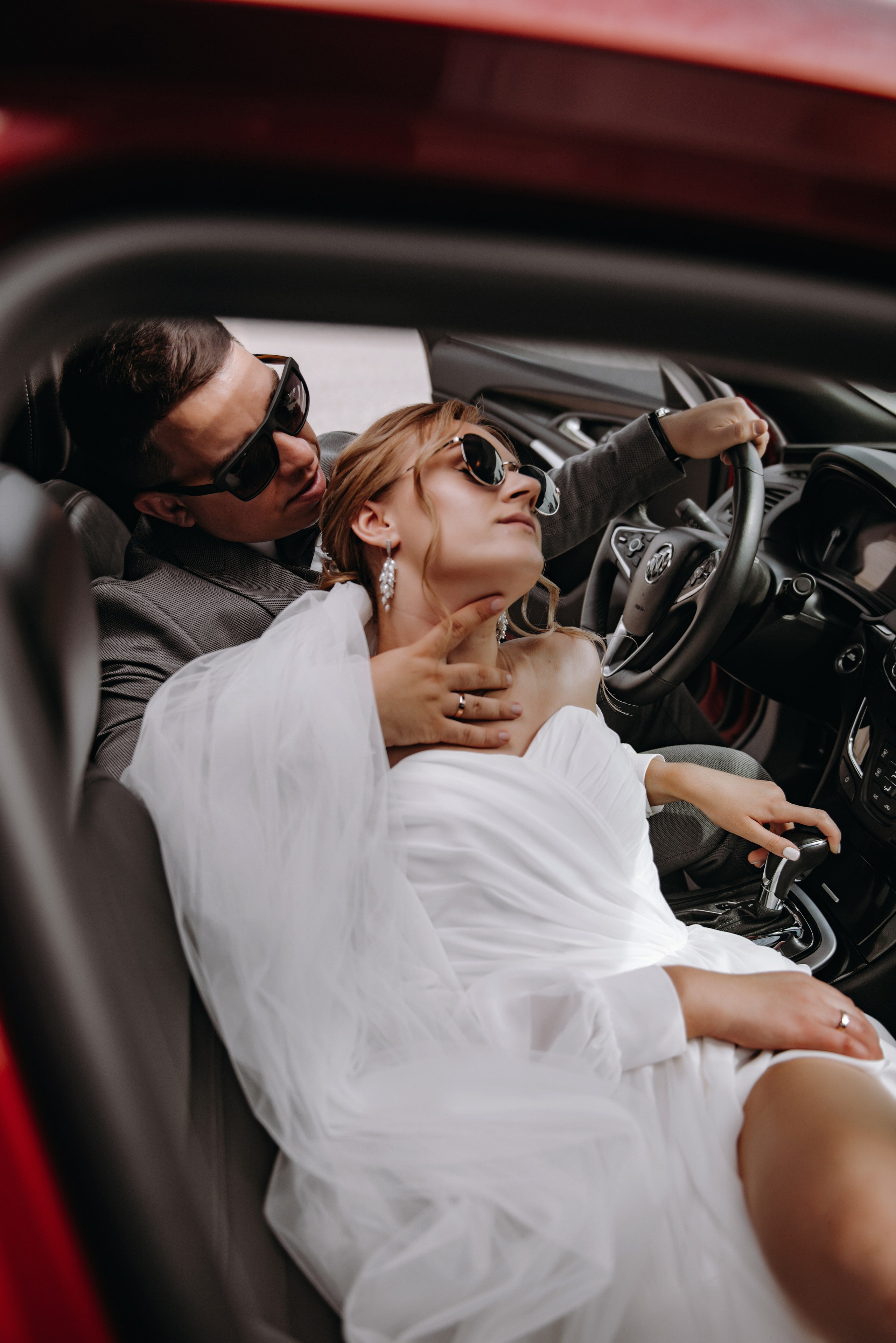 Kseniya & Artem. Semashko Photography — весільні та сімейні фотографи