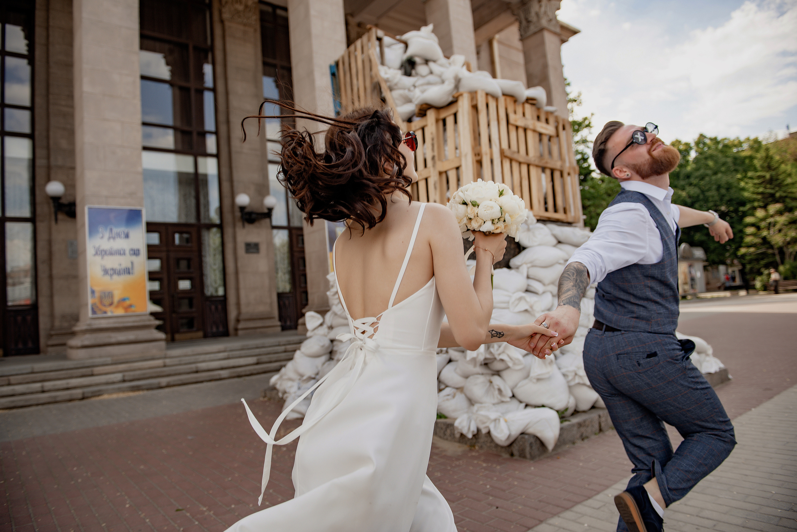 Артьом і Валерія. Semashko Photography — весільне та сімейне фото, Олег І Наталі Семашко