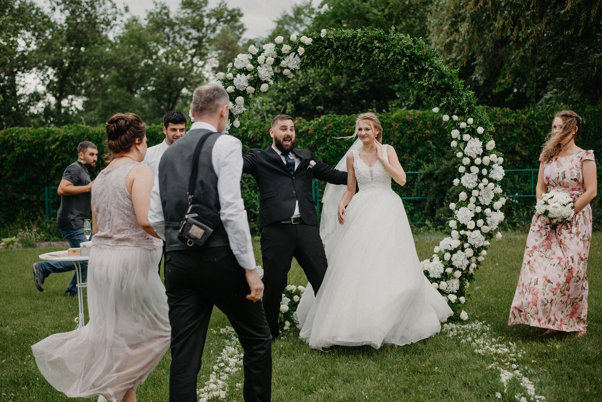 Alyona & Dmytro. Semashko Photography — весільні та сімейні фотографи