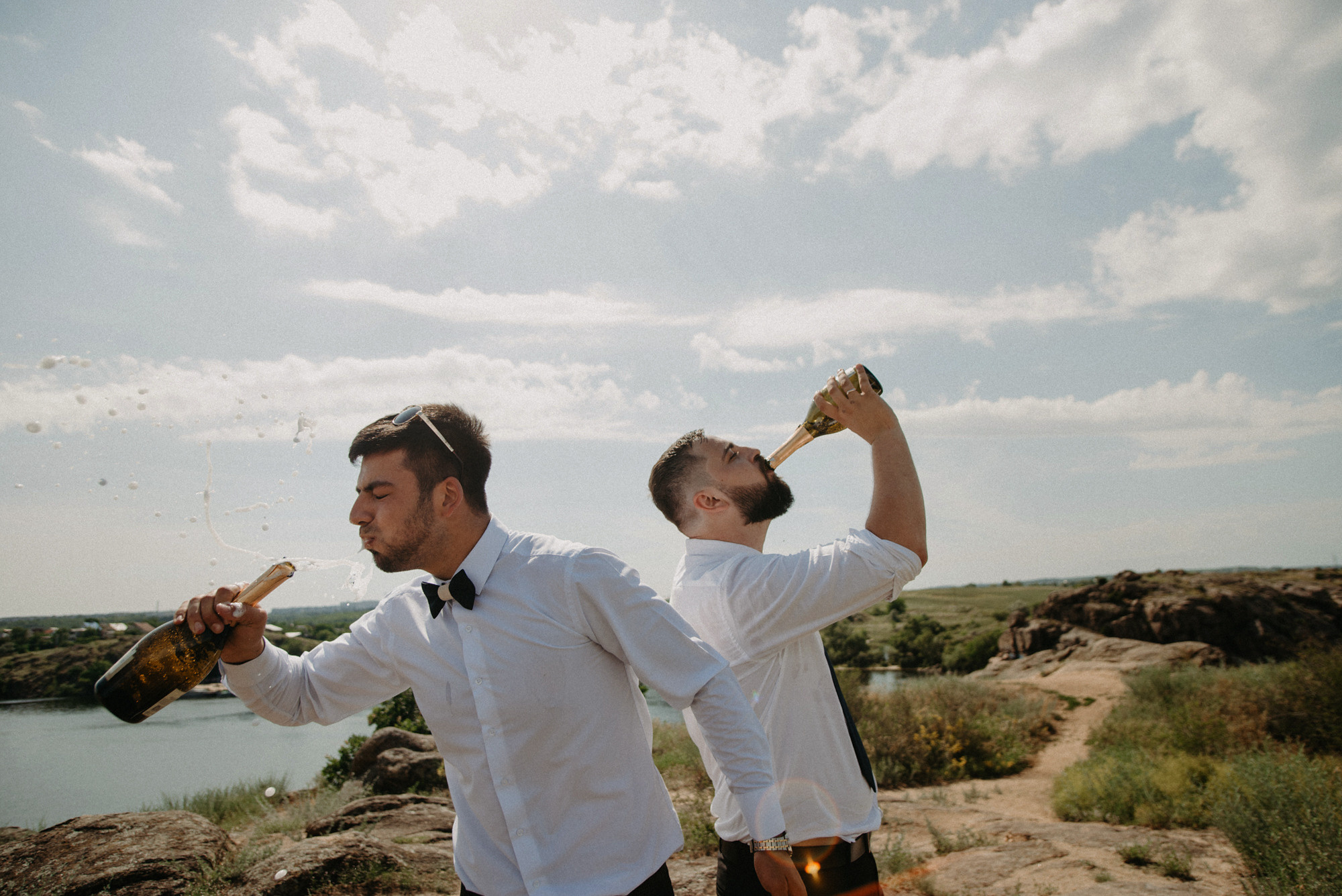 Alyona & Dmytro. Semashko Photography — весільні та сімейні фотографи