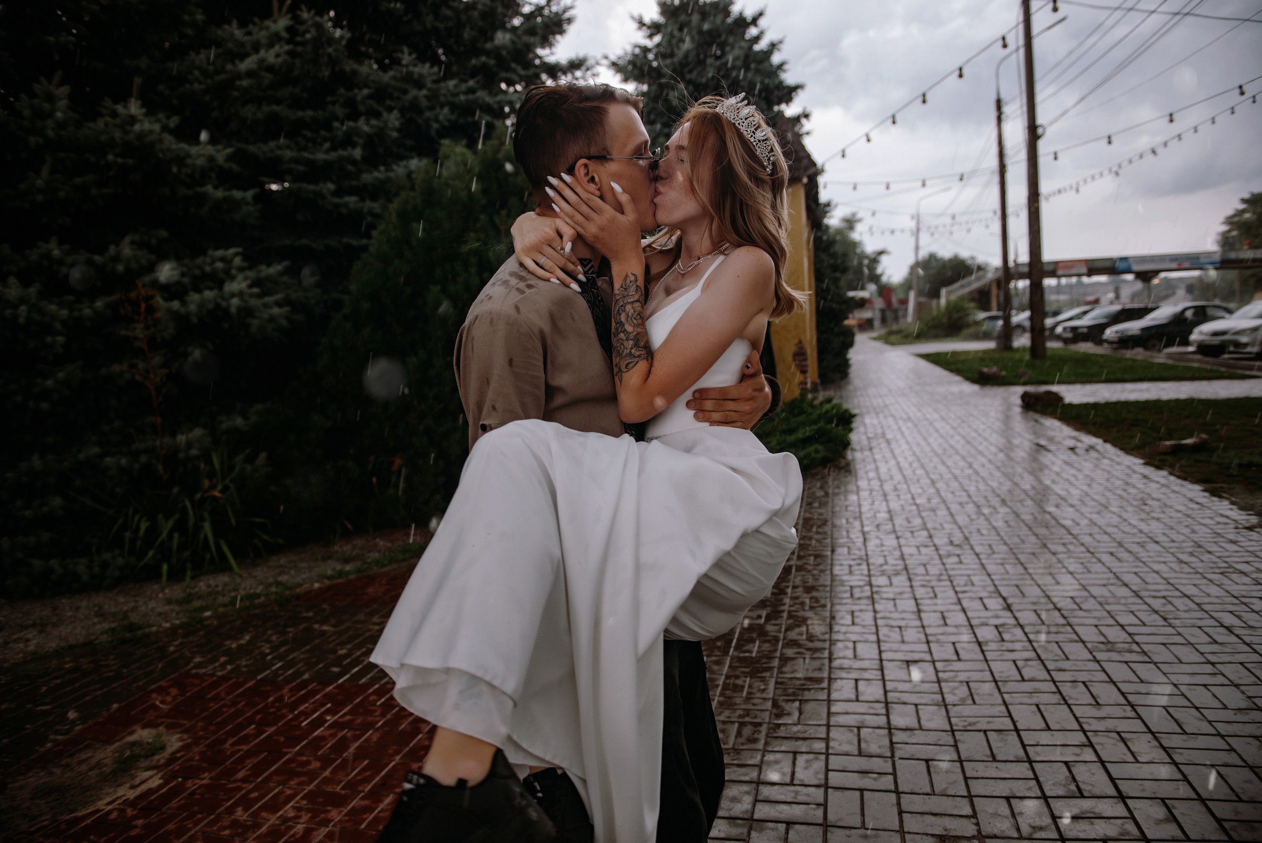 Аліса та Арсеній. Semashko Photography — весільні та сімейні фотографи