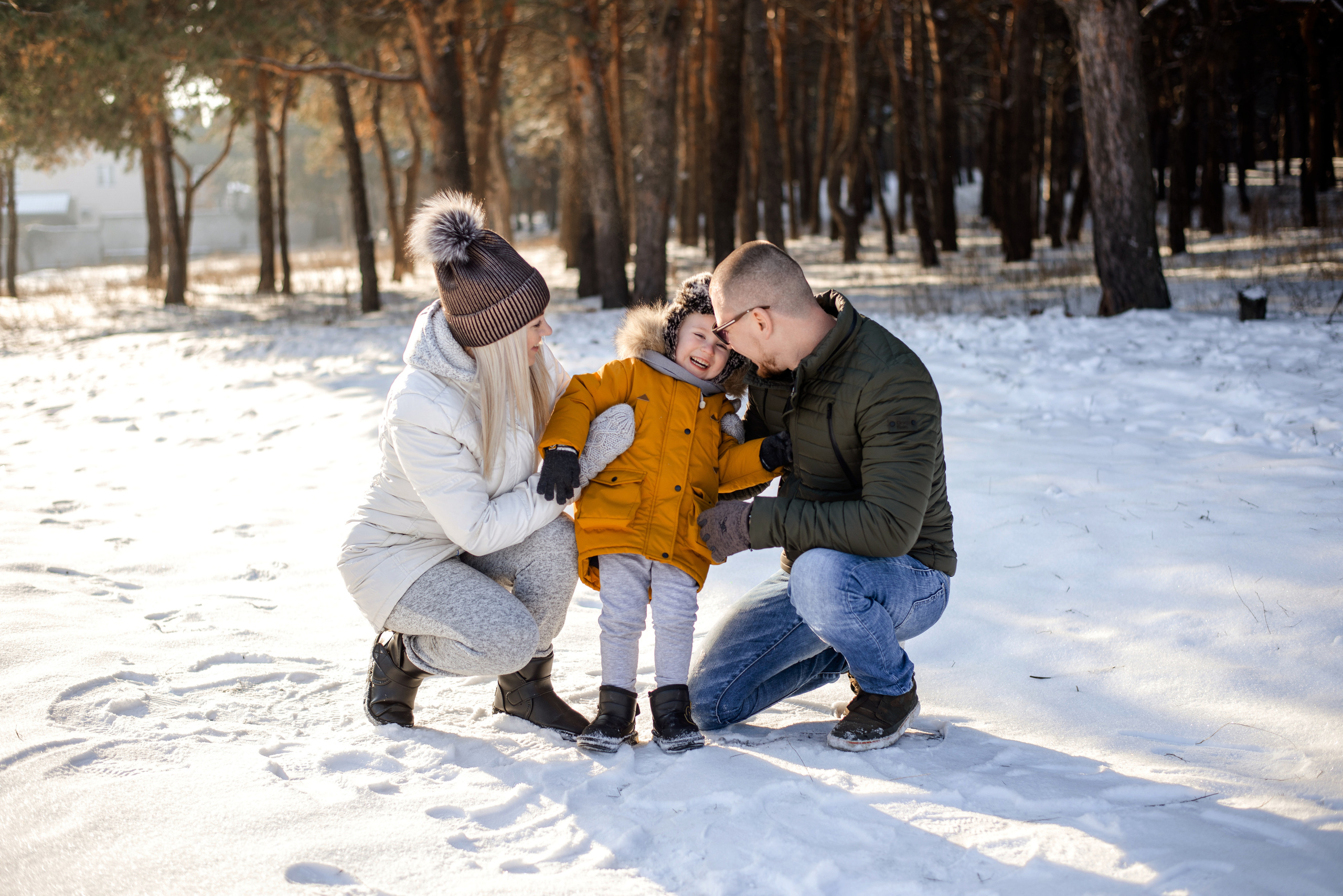 Настя та родина. Semashko Photography — весільне та сімейне фото, Олег І Наталі Семашко