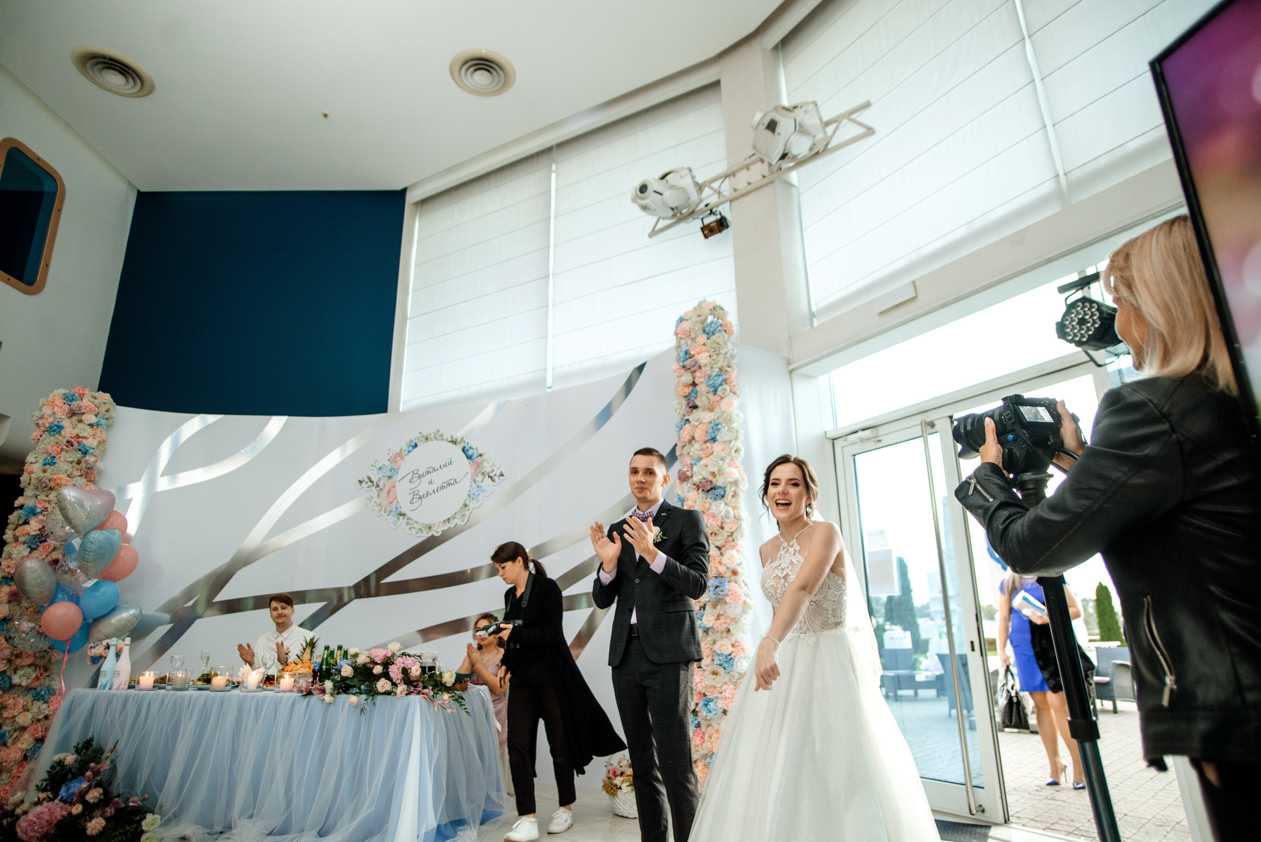 Violetta & Vitaly. Semashko Photography — весільні та сімейні фотографи