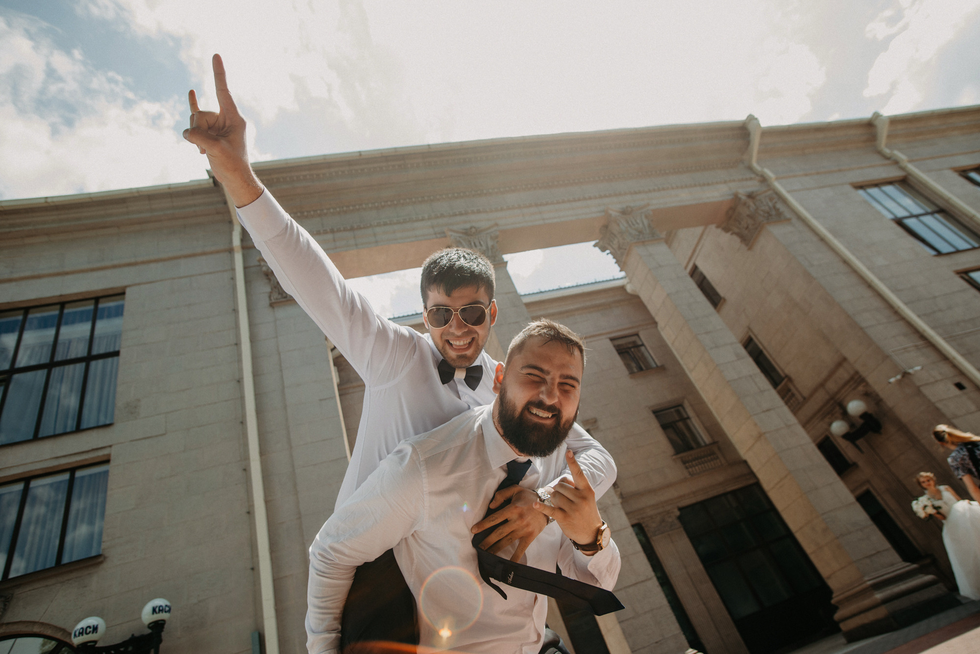 Alyona & Dmytro. Semashko Photography — весільні та сімейні фотографи