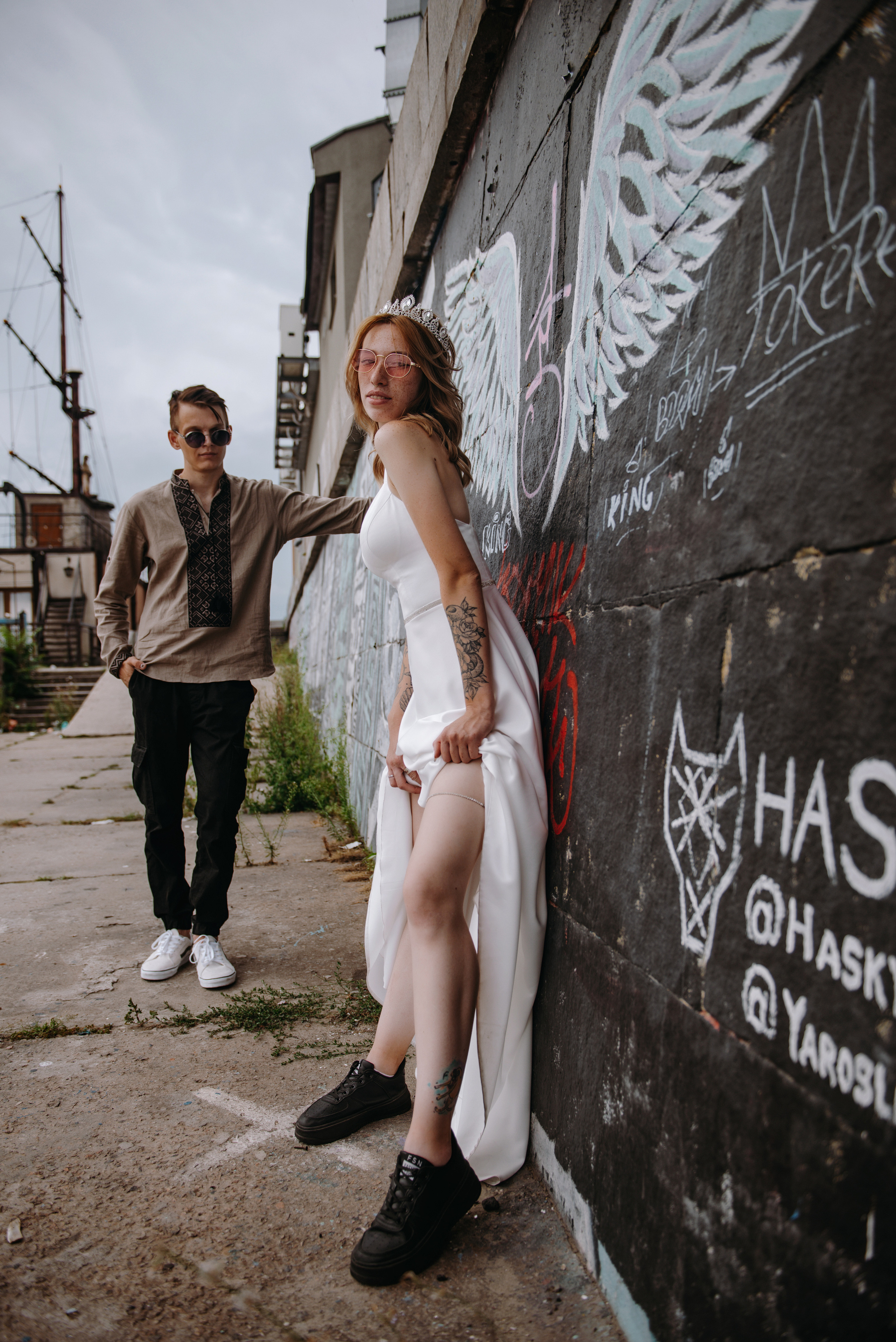 Аліса та Арсеній. Semashko Photography — весільні та сімейні фотографи