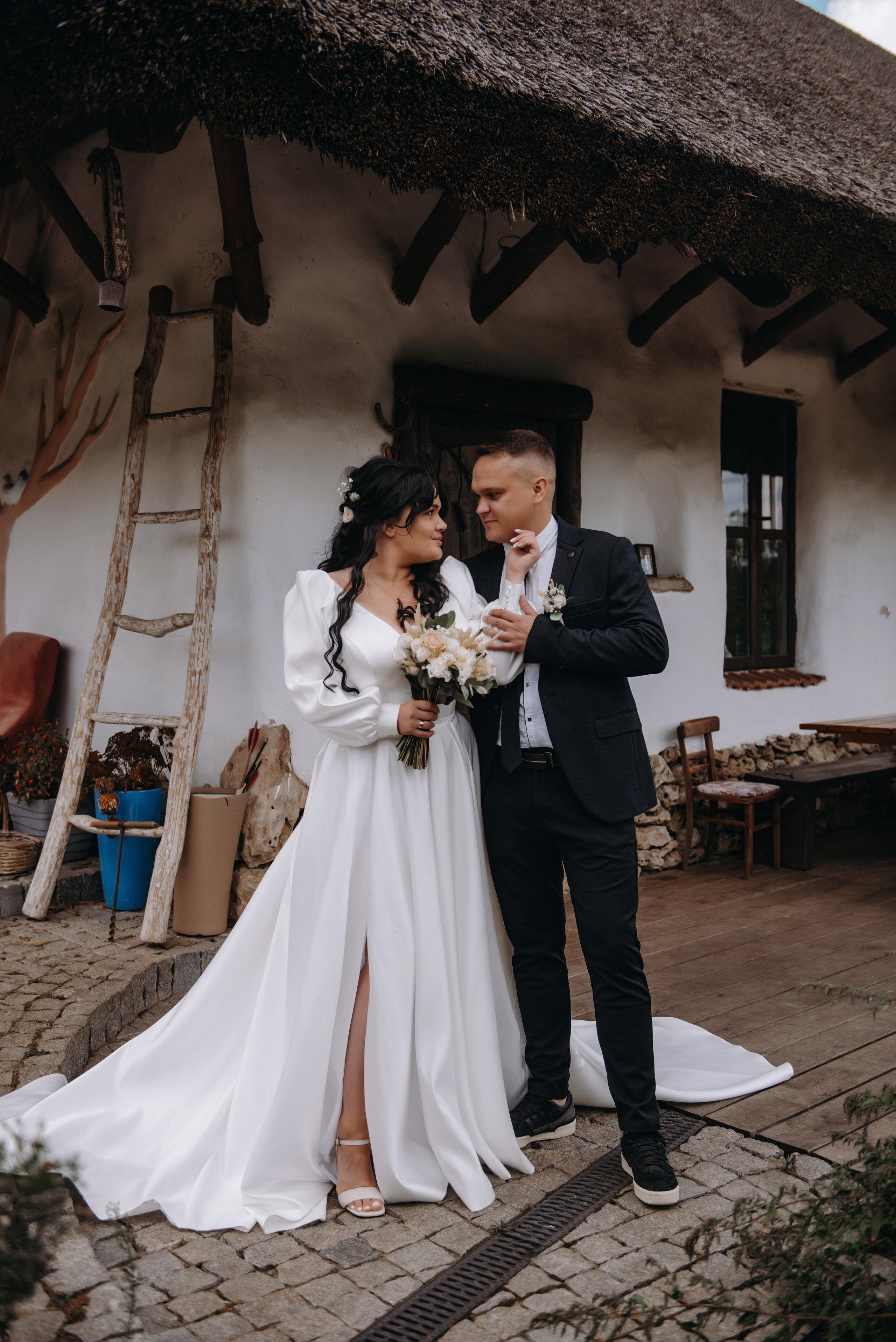 Христина та Андрій. Semashko Photography — весільне та сімейне фото, Олег І Наталі Семашко